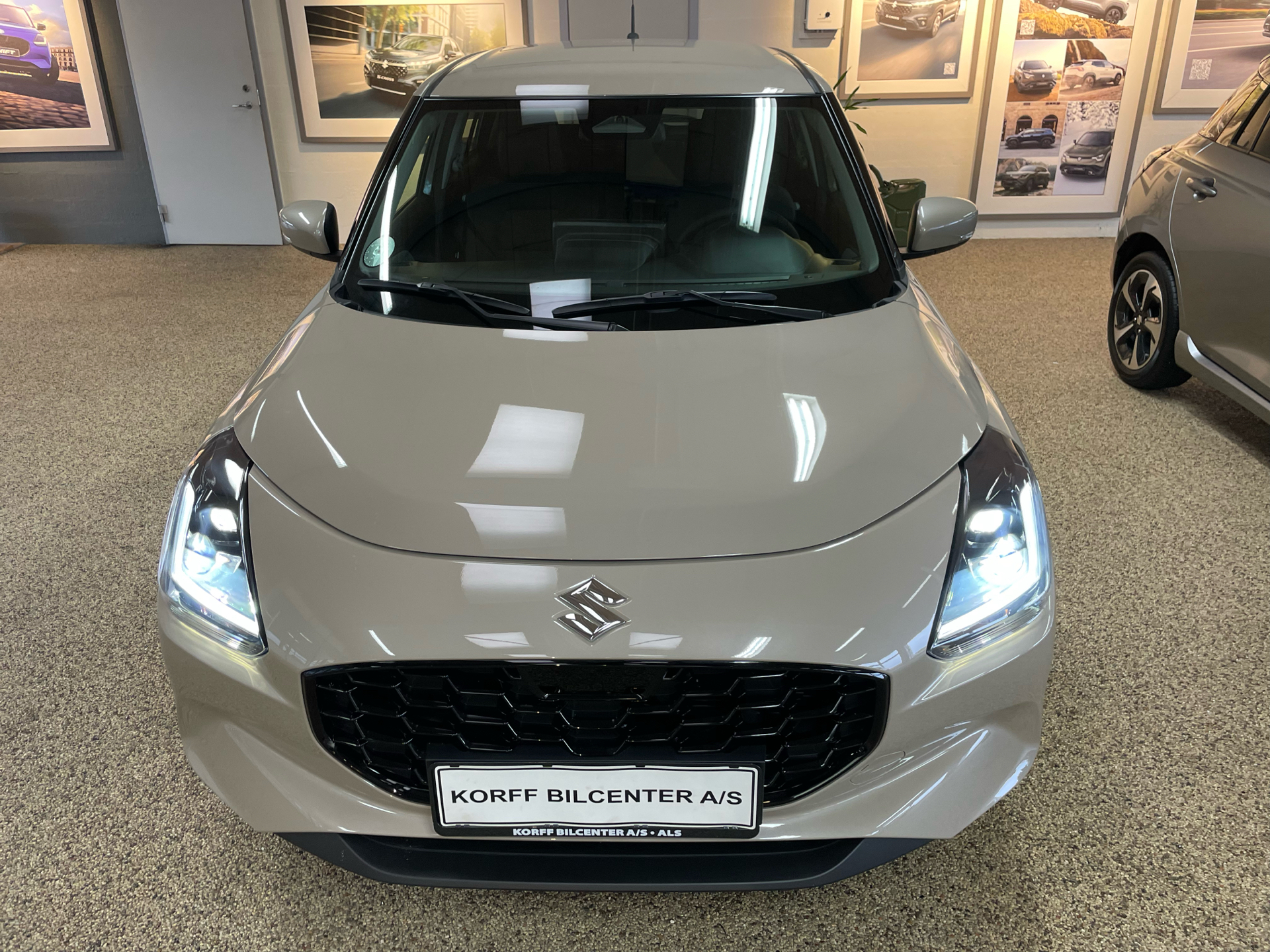 Billede af Suzuki Swift 1,2 Dualj. Hybrid Excl