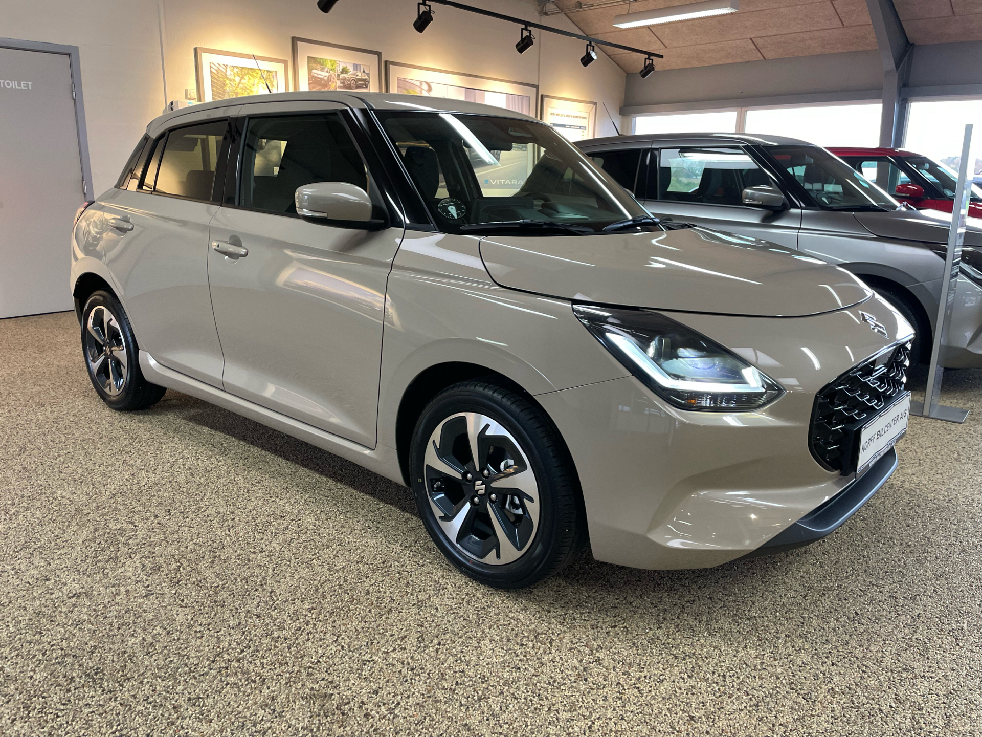 Billede af Suzuki Swift 1,2 Dualj. Hybrid Excl