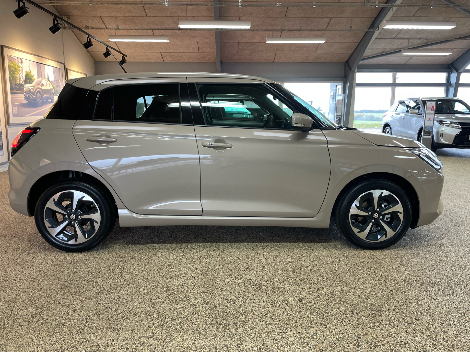 Billede af Suzuki Swift 1,2 Dualj. Hybrid Excl