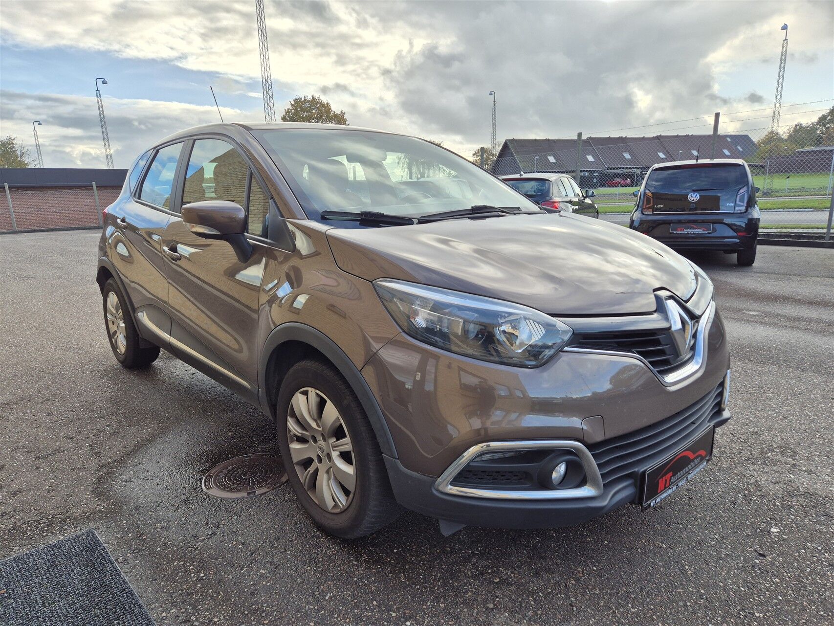 Billede af Renault Captur 0,9 TCE Expression Energy 90HK 5d