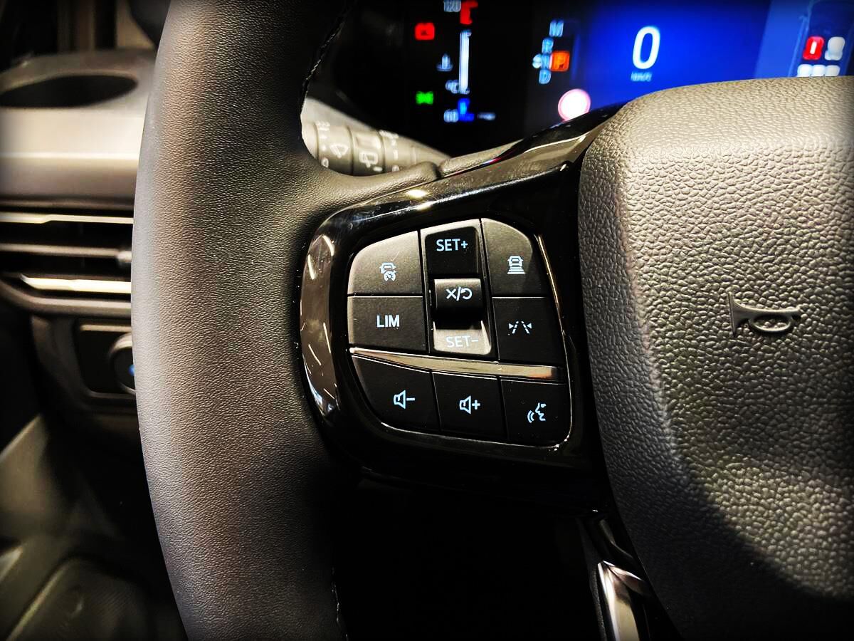 Billede af Ford E-Tourneo Custom 340 L1H1 EL Titanium X 218HK Aut.