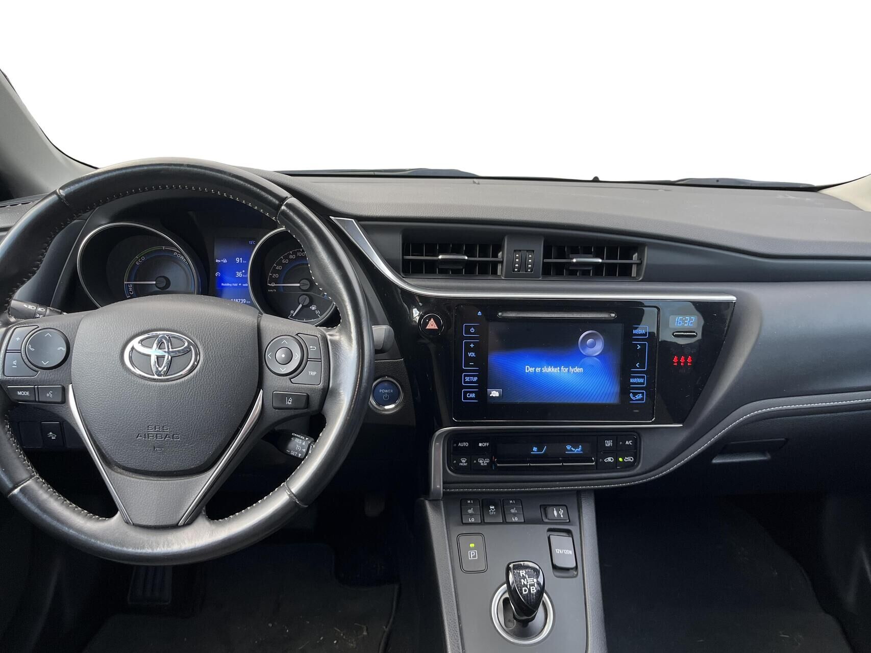 Billede af Toyota Auris Touring Sports 1,8 Hybrid Prestige 136HK Stc Aut.