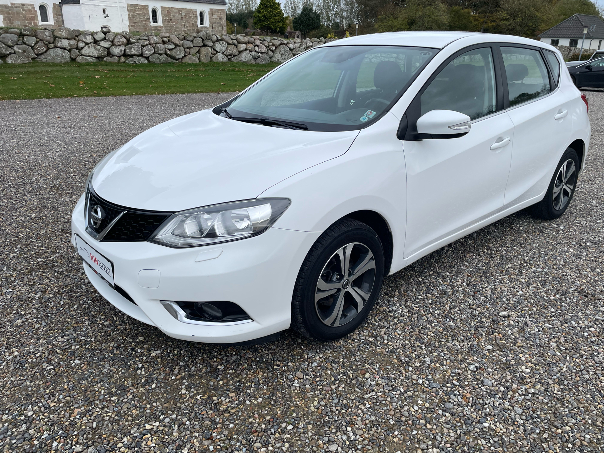 Billede af Nissan Pulsar 1,2 Dig-T Acenta Connect 115HK 5d 6g