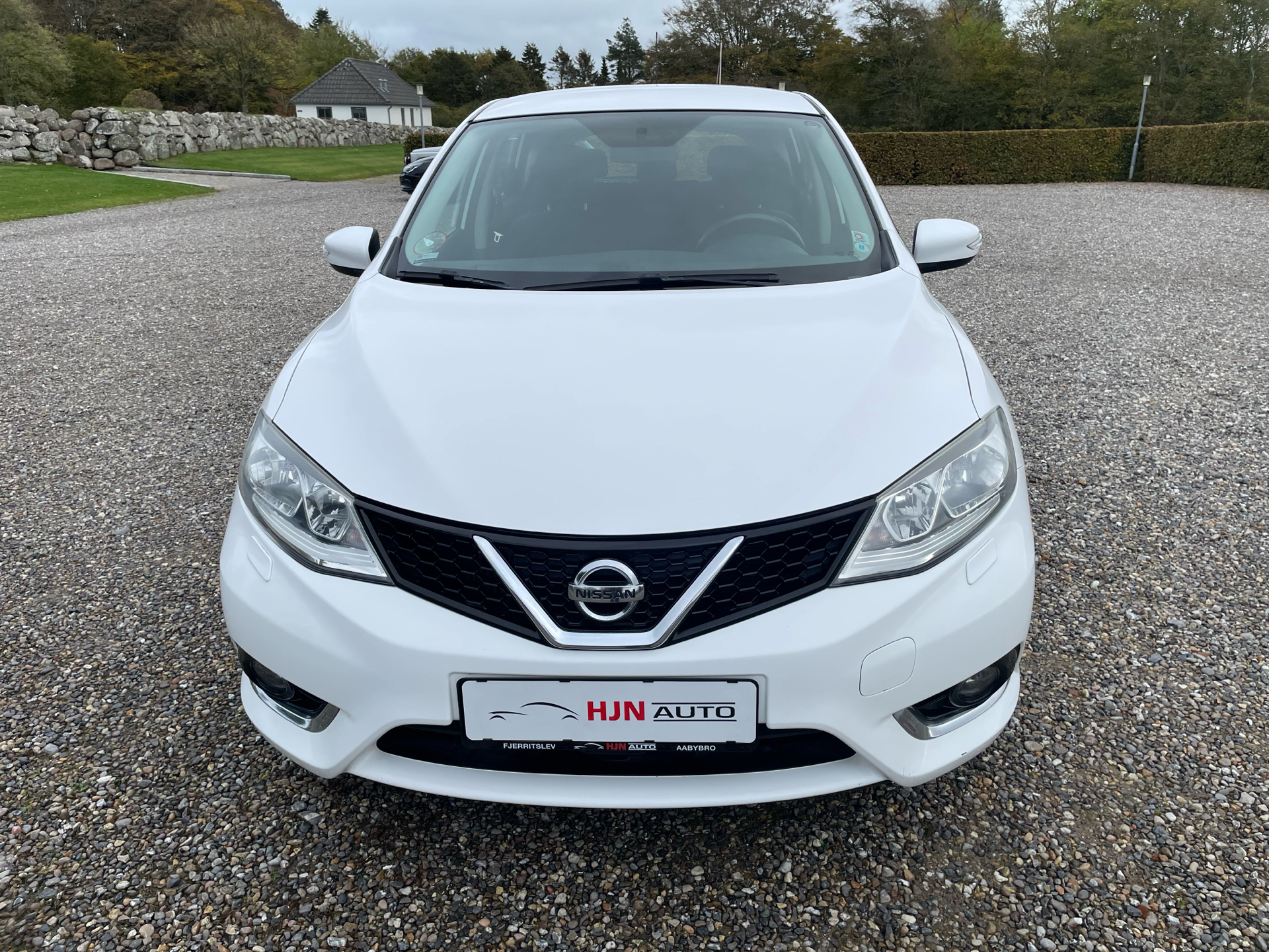 Billede af Nissan Pulsar 1,2 Dig-T Acenta Connect 115HK 5d 6g