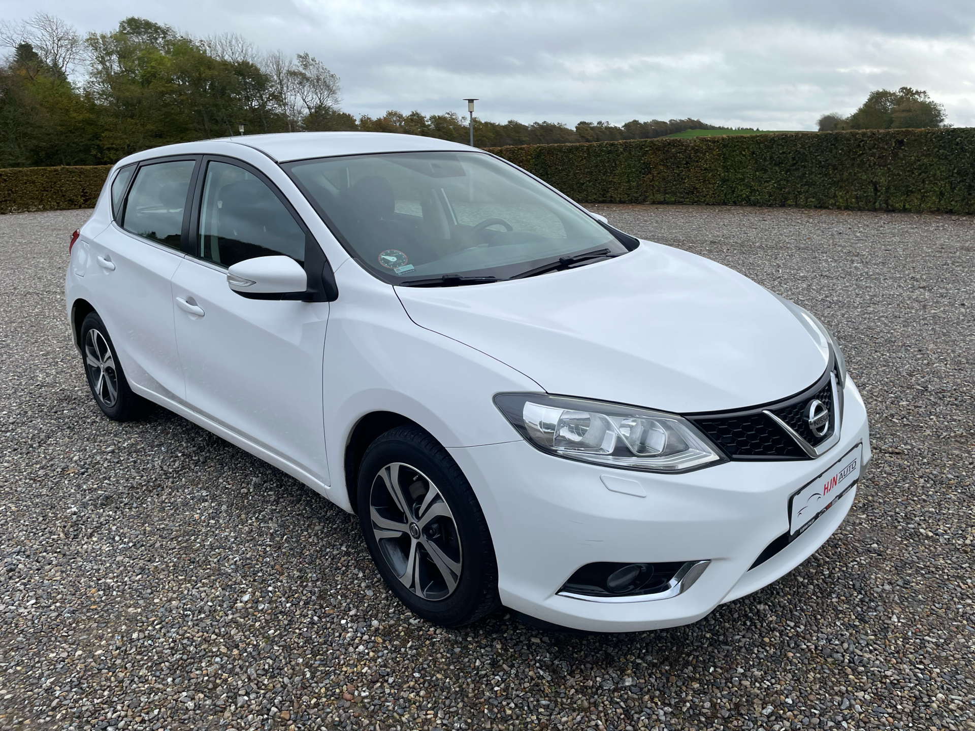 Billede af Nissan Pulsar 1,2 Dig-T Acenta Connect 115HK 5d 6g