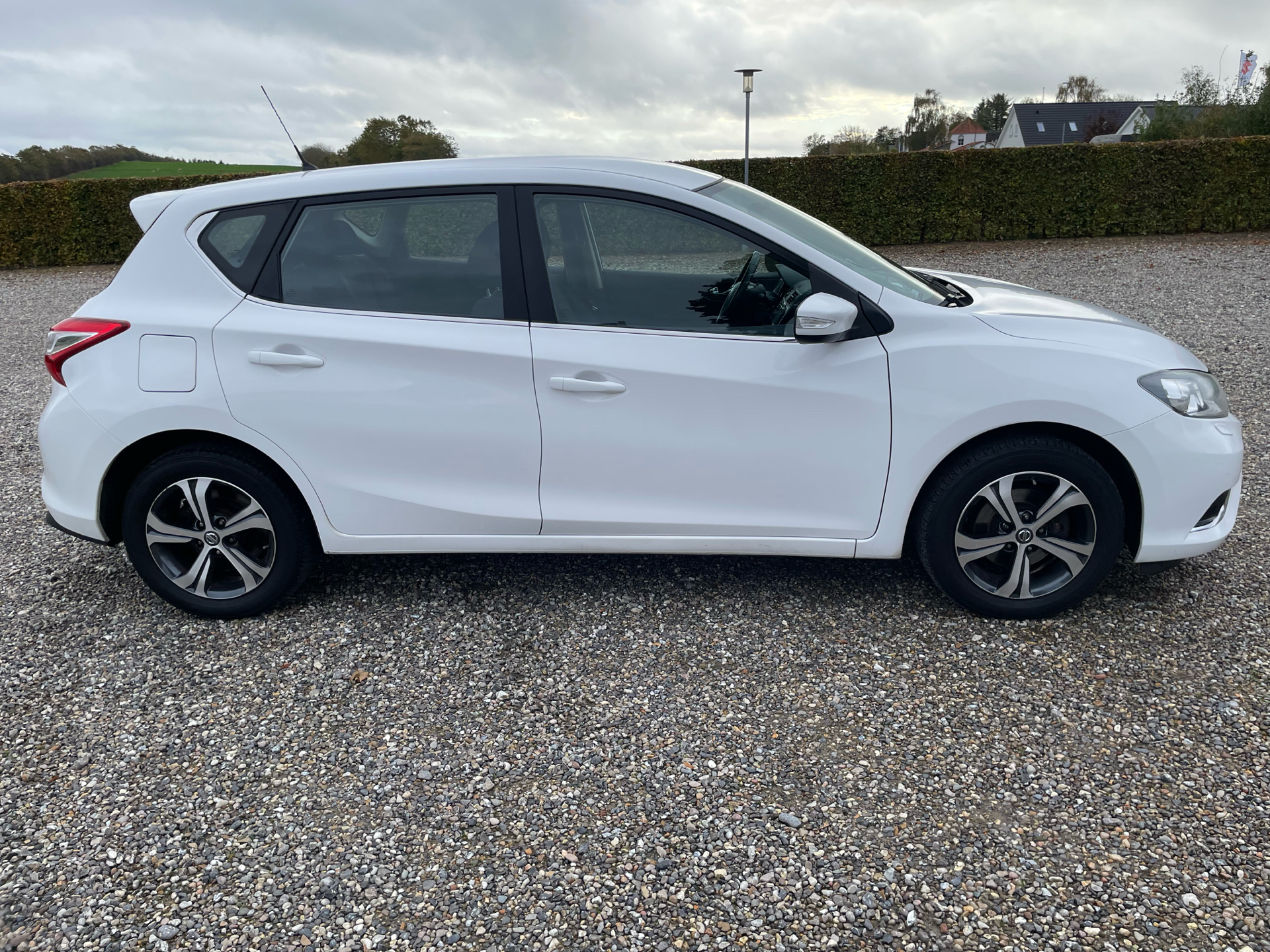 Billede af Nissan Pulsar 1,2 Dig-T Acenta Connect 115HK 5d 6g