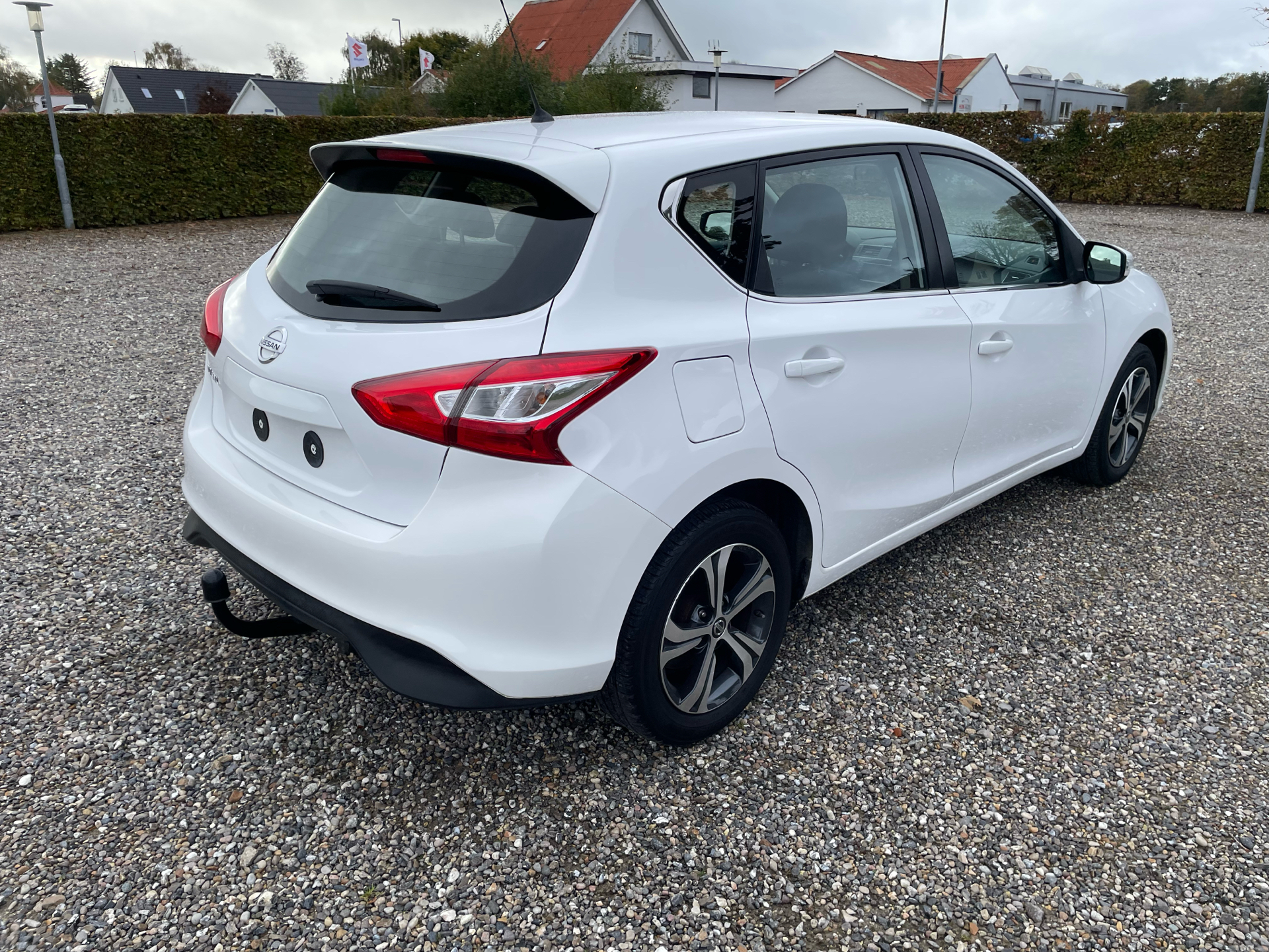 Billede af Nissan Pulsar 1,2 Dig-T Acenta Connect 115HK 5d 6g