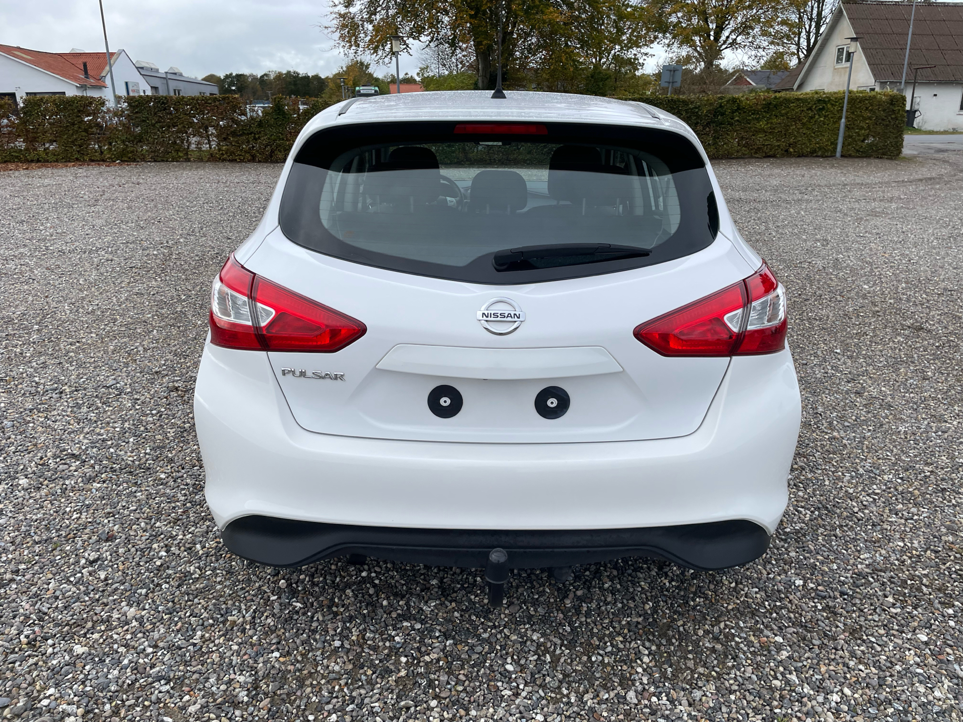 Billede af Nissan Pulsar 1,2 Dig-T Acenta Connect 115HK 5d 6g