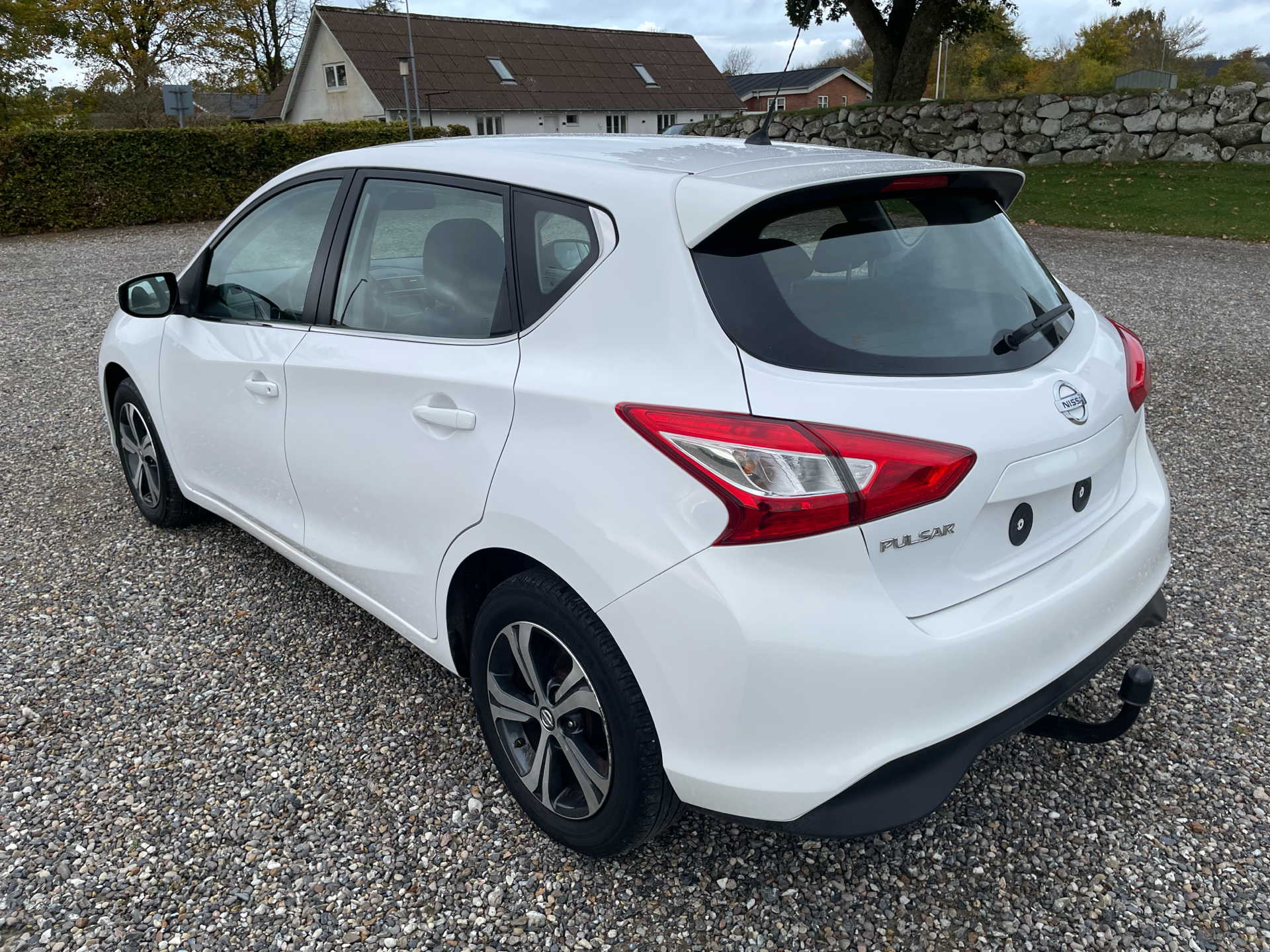 Billede af Nissan Pulsar 1,2 Dig-T Acenta Connect 115HK 5d 6g