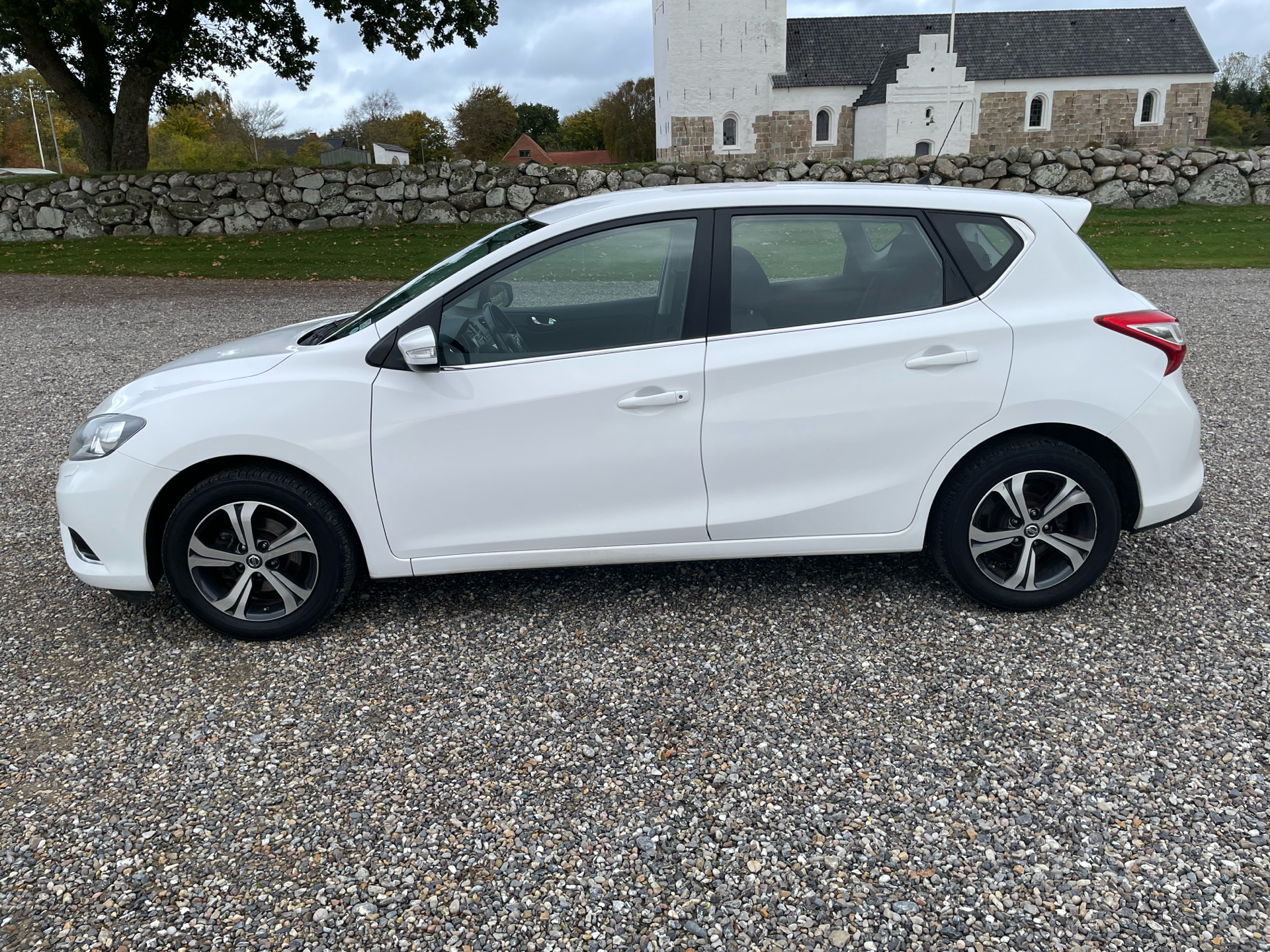 Billede af Nissan Pulsar 1,2 Dig-T Acenta Connect 115HK 5d 6g