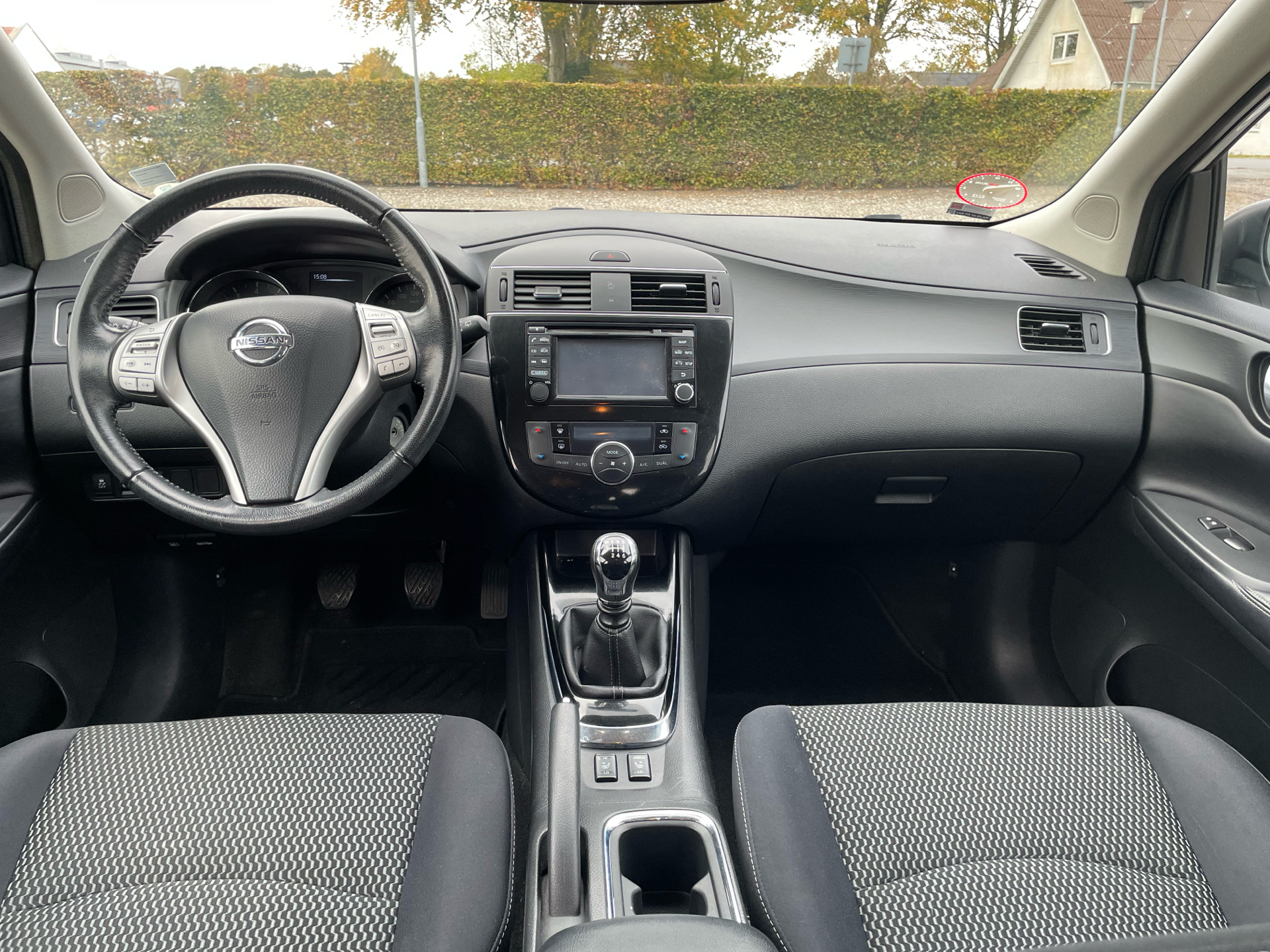 Billede af Nissan Pulsar 1,2 Dig-T Acenta Connect 115HK 5d 6g