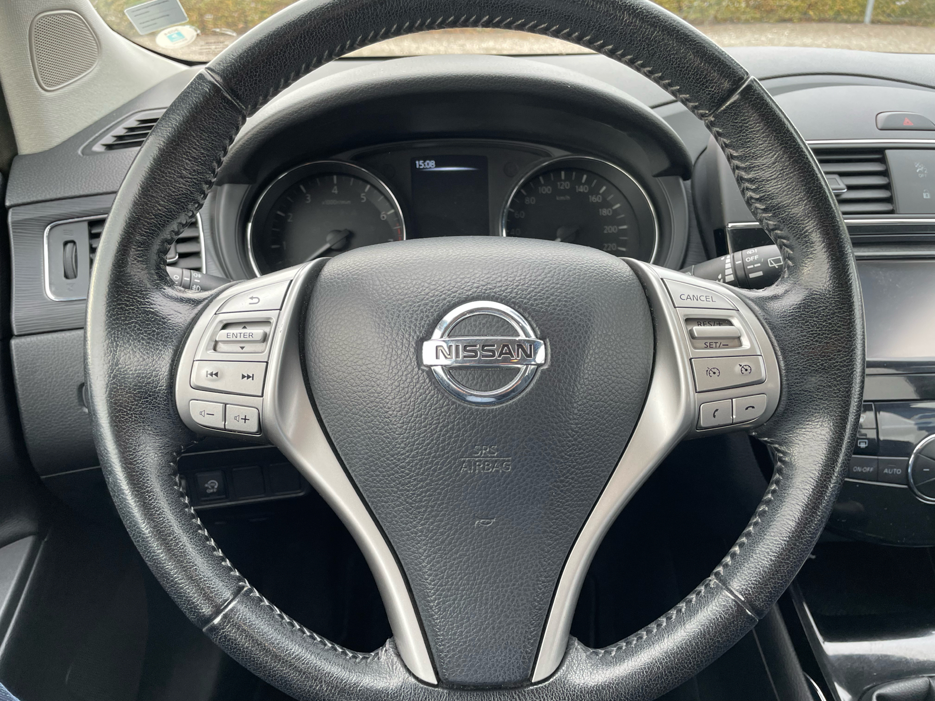 Billede af Nissan Pulsar 1,2 Dig-T Acenta Connect 115HK 5d 6g