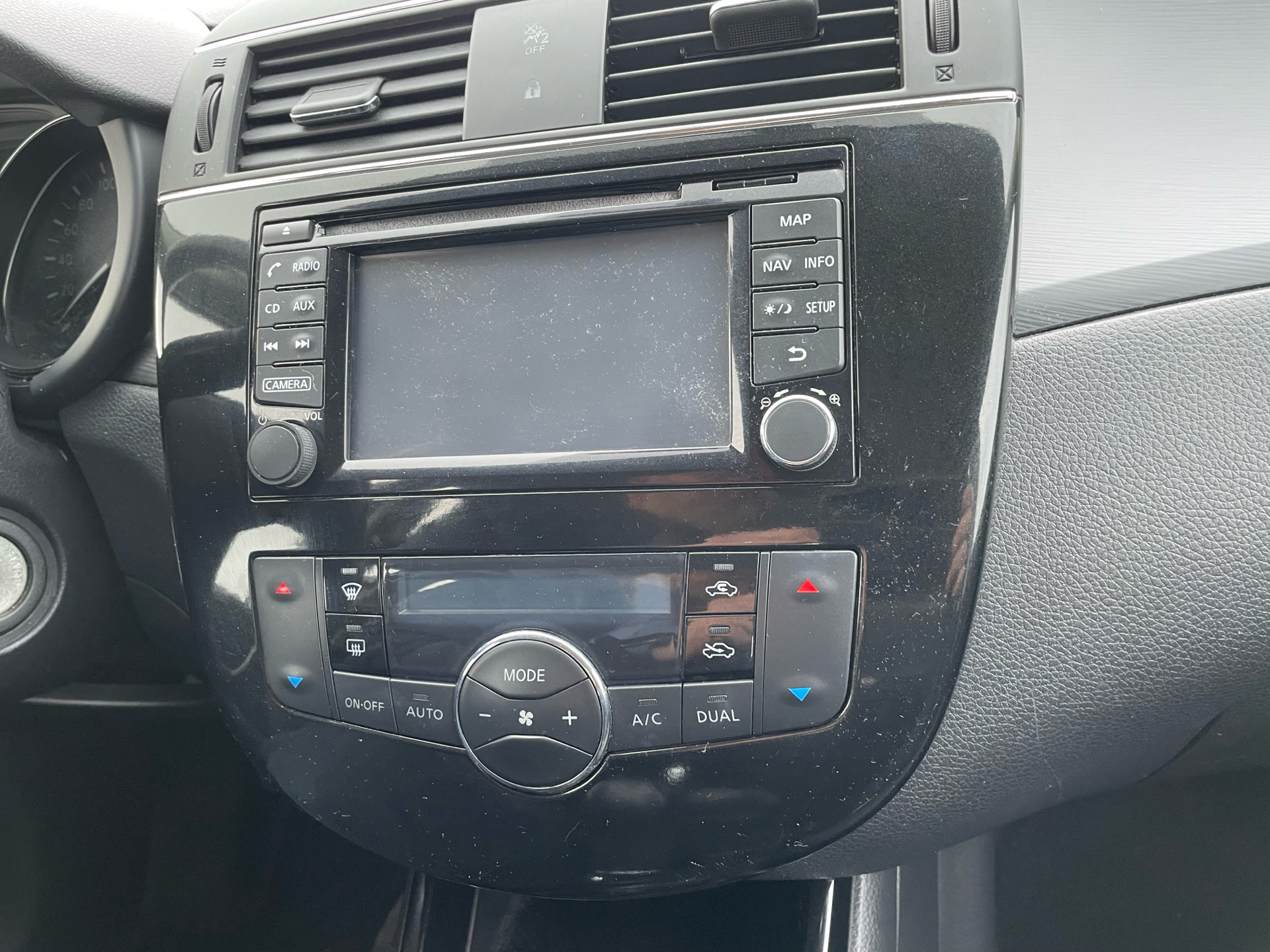 Billede af Nissan Pulsar 1,2 Dig-T Acenta Connect 115HK 5d 6g