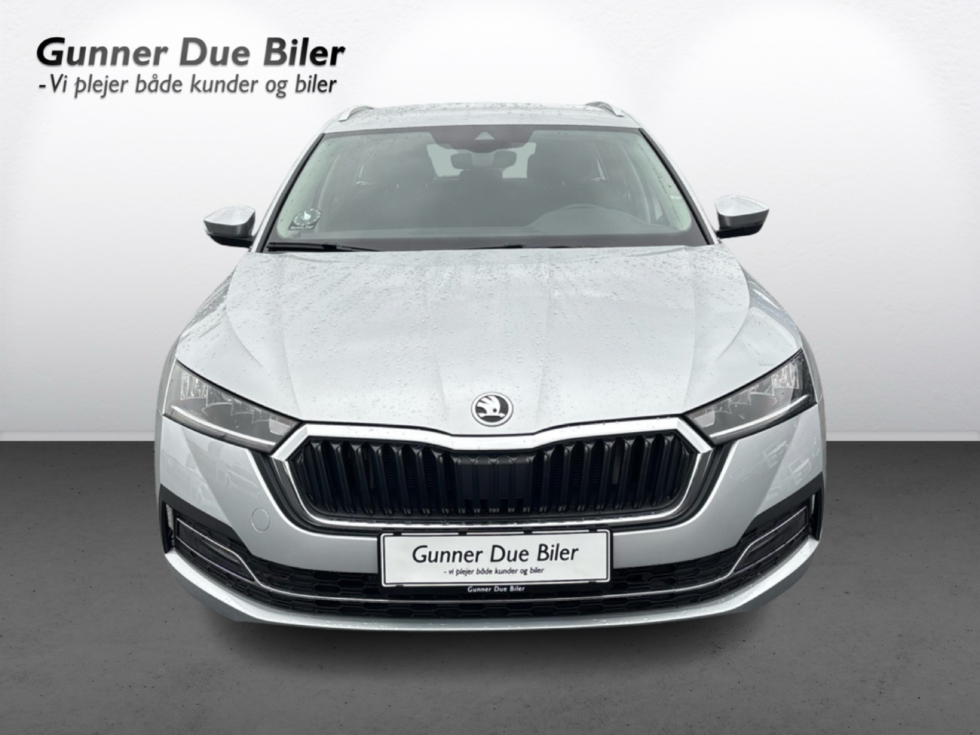 Billede af Skoda Octavia Combi 1,5 eTSI  Mild hybrid Style DSG 150HK Stc 7g Aut.