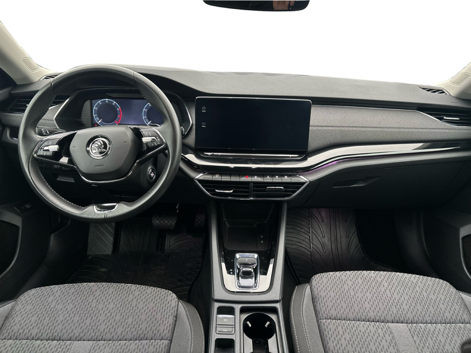 Billede af Skoda Octavia Combi 1,5 eTSI  Mild hybrid Style DSG 150HK Stc 7g Aut.