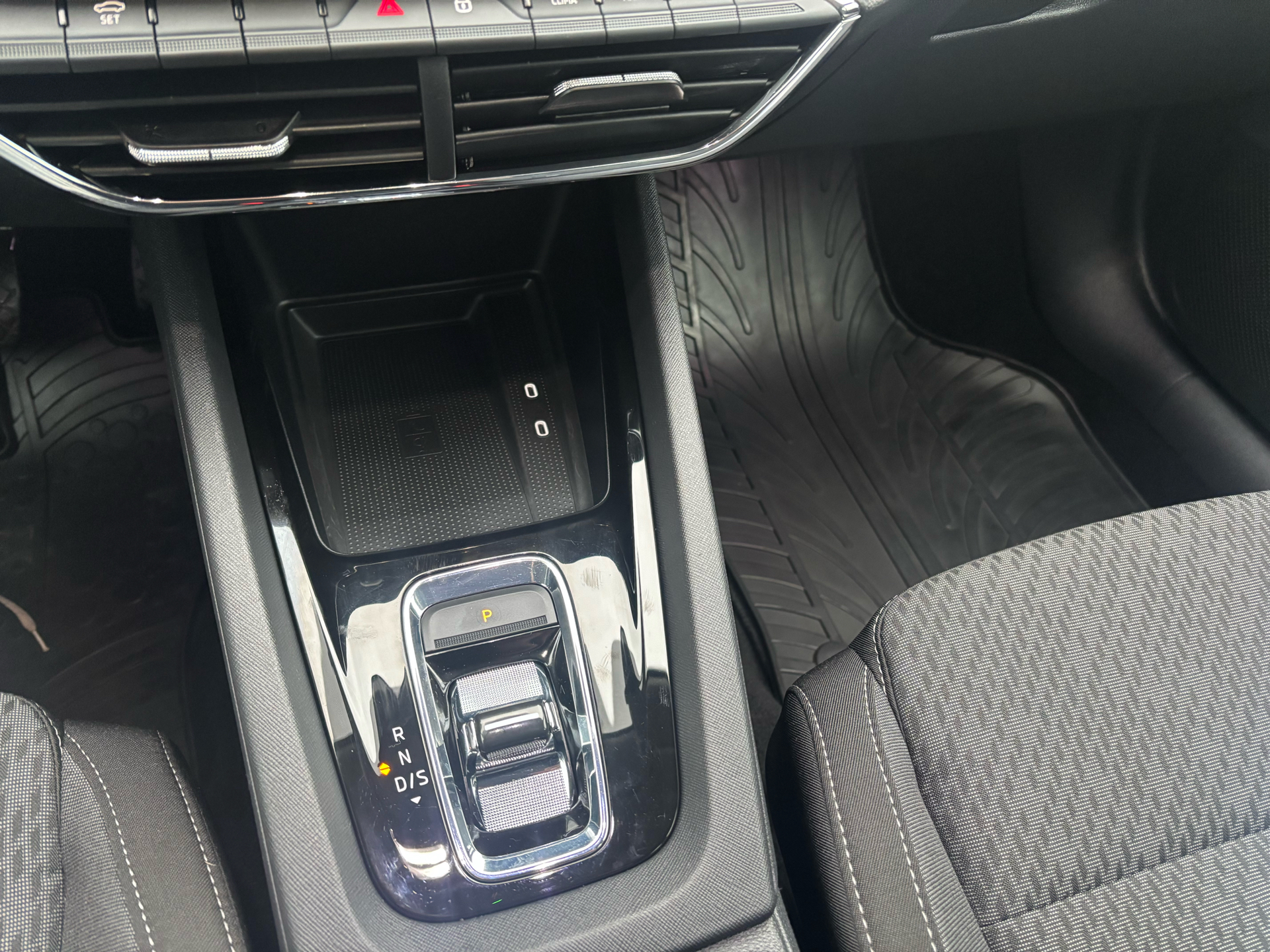 Billede af Skoda Octavia Combi 1,5 eTSI  Mild hybrid Style DSG 150HK Stc 7g Aut.