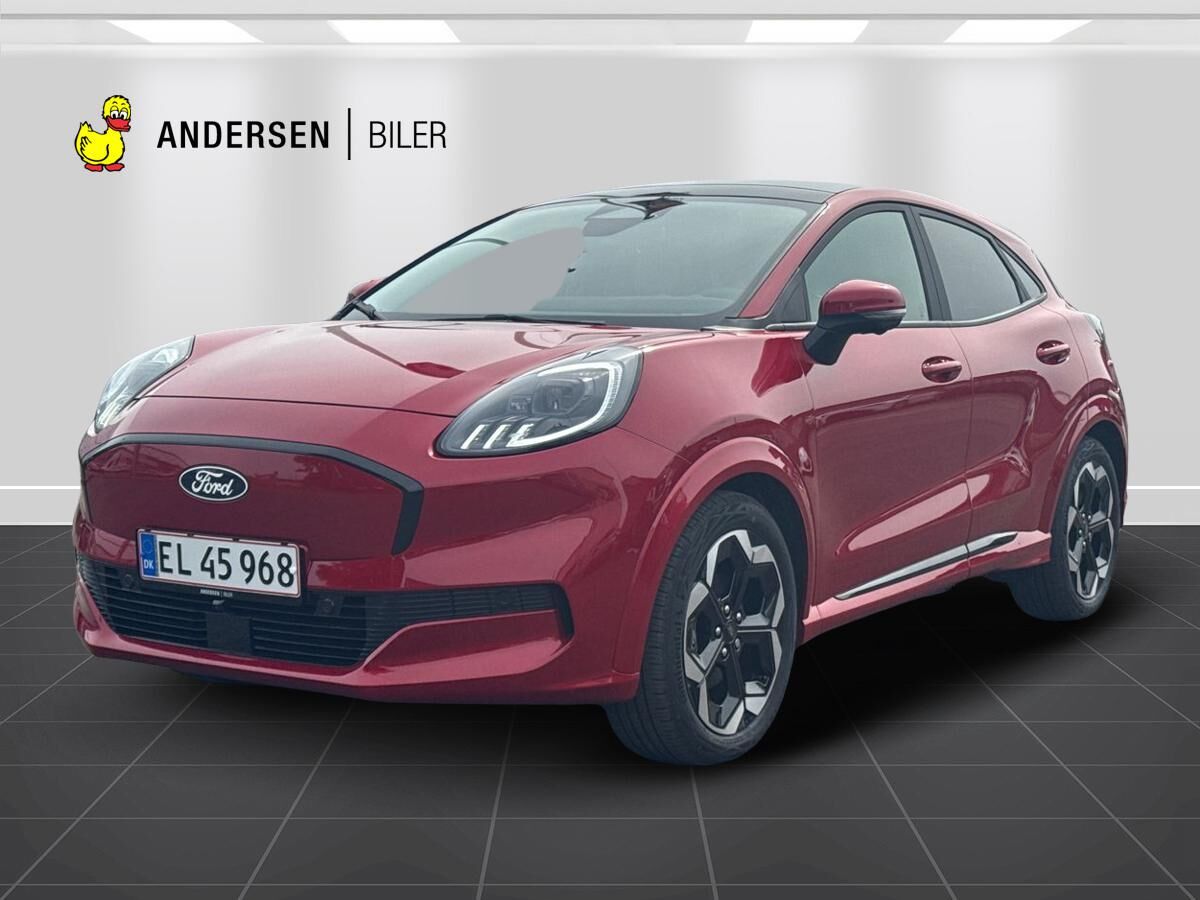 Billede af Ford Puma Gen-E EL Premium 168HK 5d Aut.