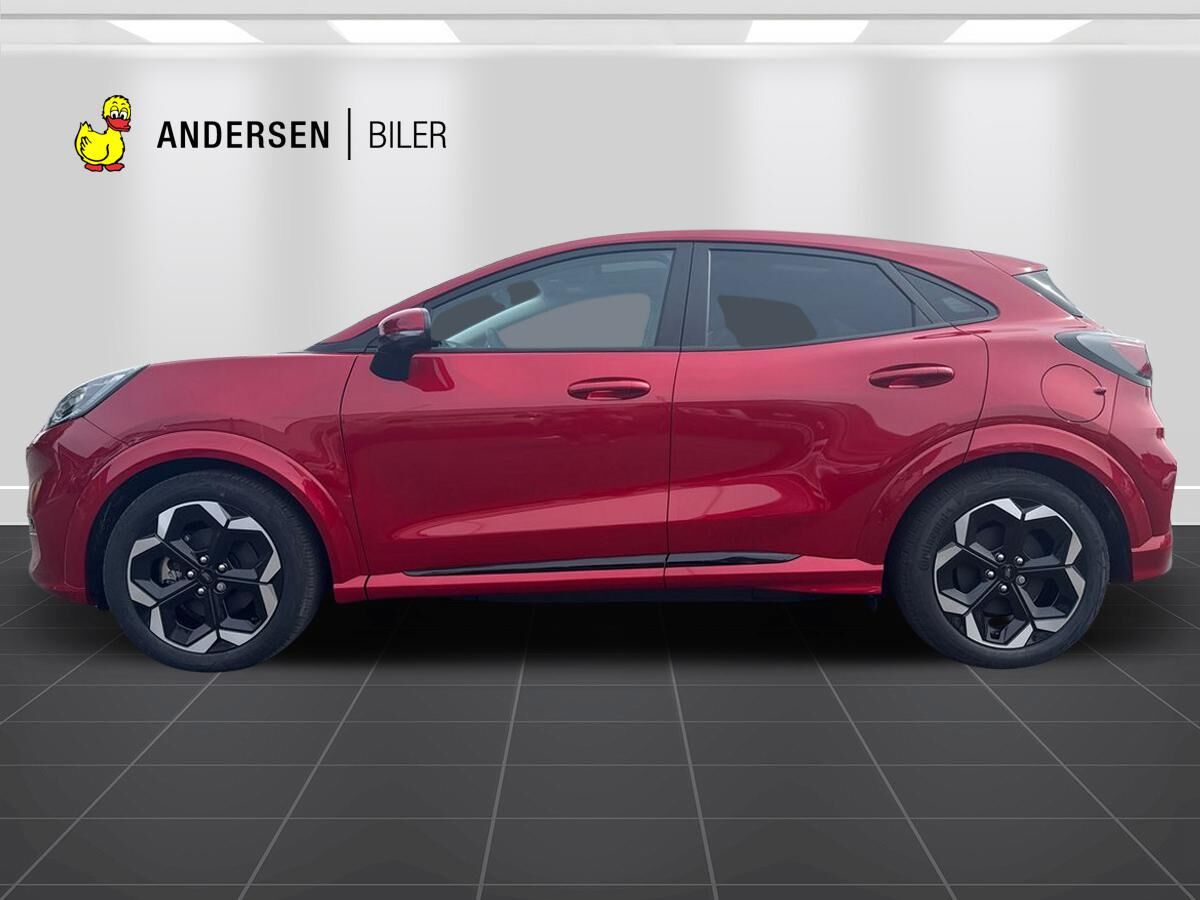 Billede af Ford Puma Gen-E EL Premium 168HK 5d Aut.