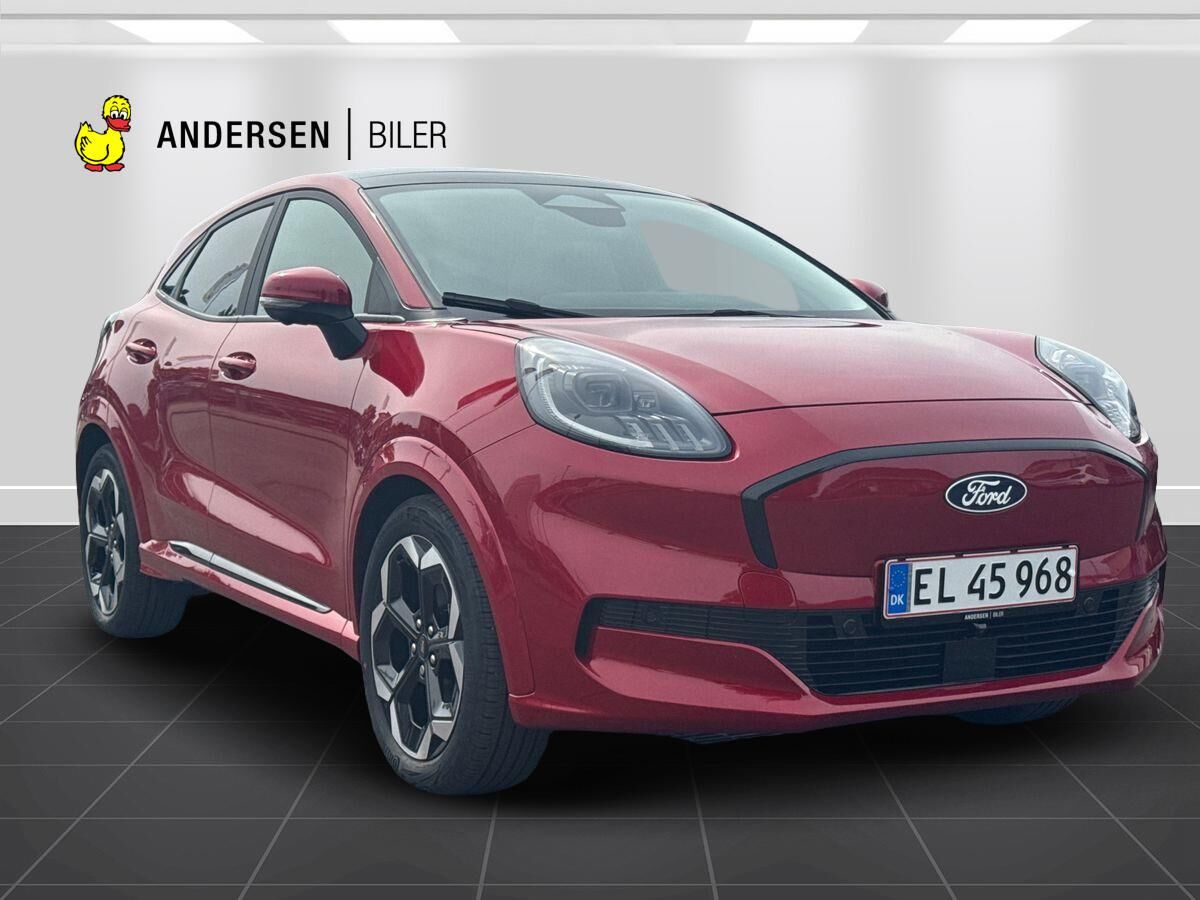 Billede af Ford Puma Gen-E EL Premium 168HK 5d Aut.