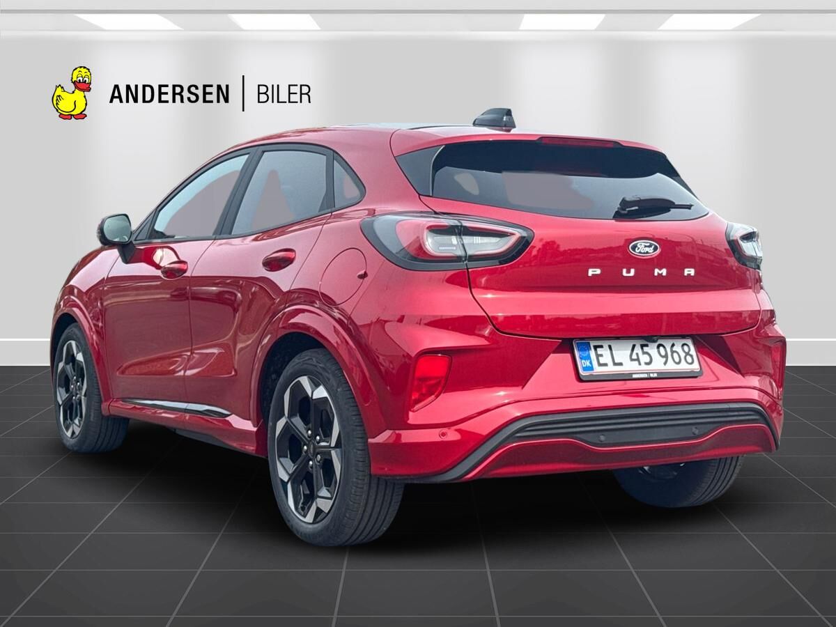 Billede af Ford Puma Gen-E EL Premium 168HK 5d Aut.