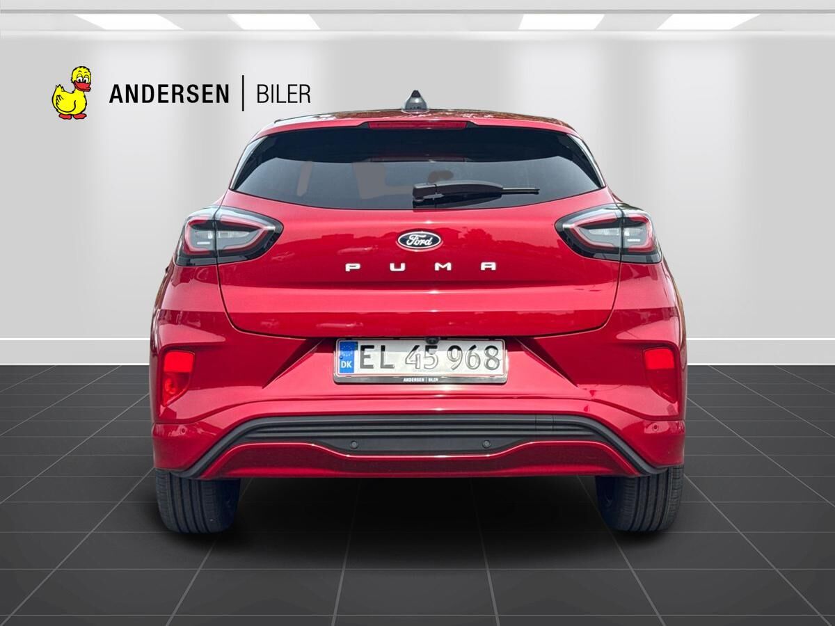 Billede af Ford Puma Gen-E EL Premium 168HK 5d Aut.