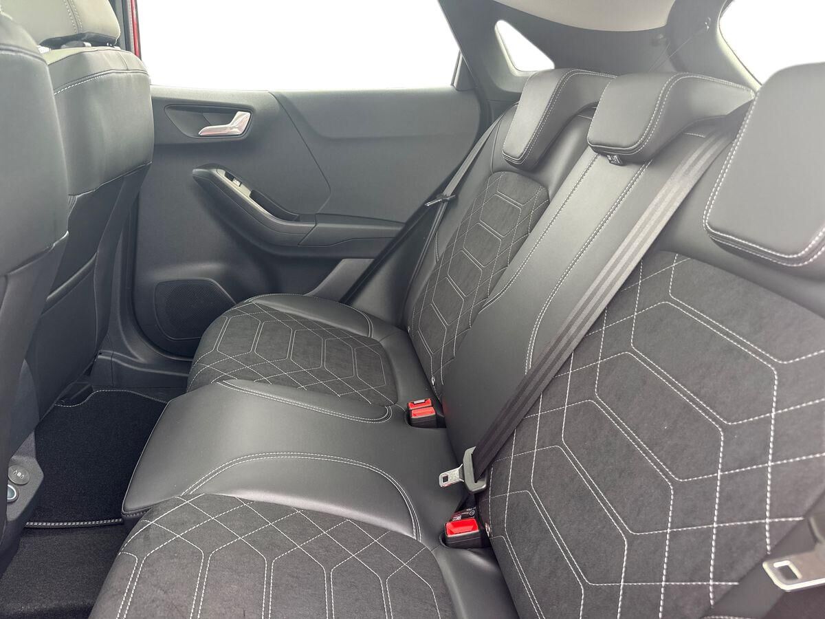 Billede af Ford Puma Gen-E EL Premium 168HK 5d Aut.