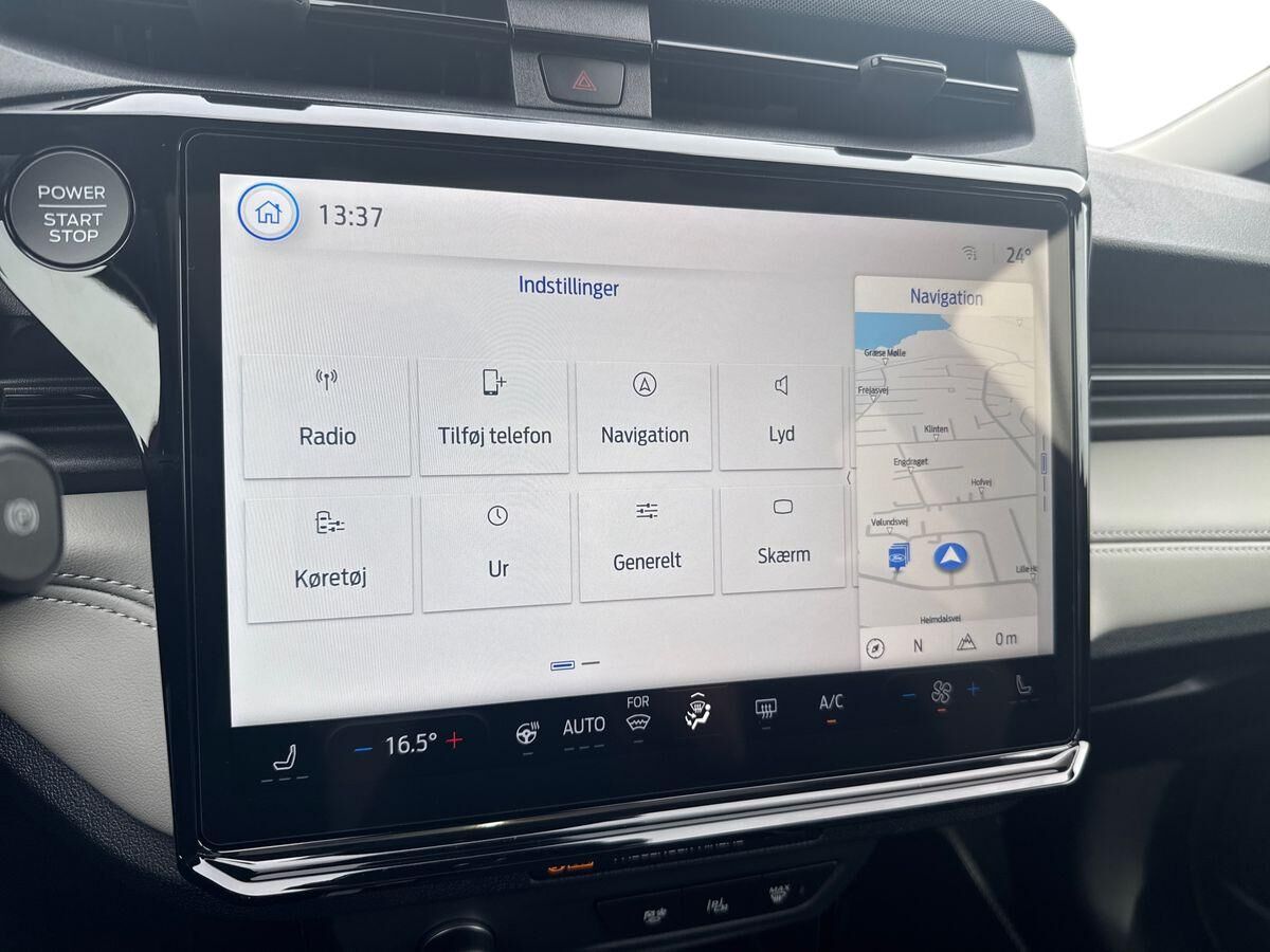 Billede af Ford Puma Gen-E EL Premium 168HK 5d Aut.