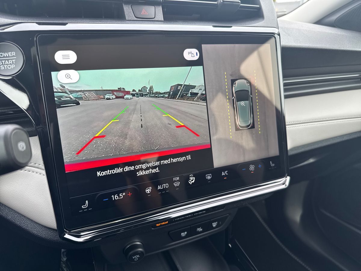 Billede af Ford Puma Gen-E EL Premium 168HK 5d Aut.