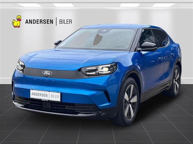 Billede af Ford Capri EL UR Select 286HK 5d Aut.