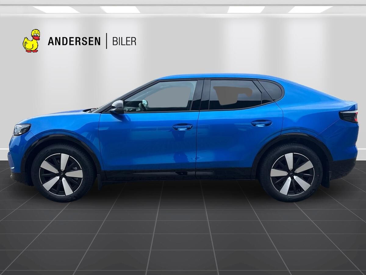 Billede af Ford Capri EL UR Select 286HK 5d Aut.