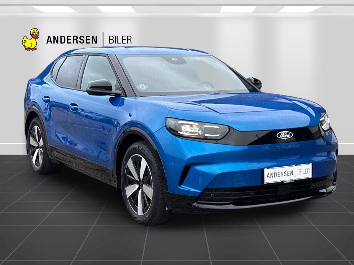 Billede af Ford Capri EL UR Select 286HK 5d Aut.