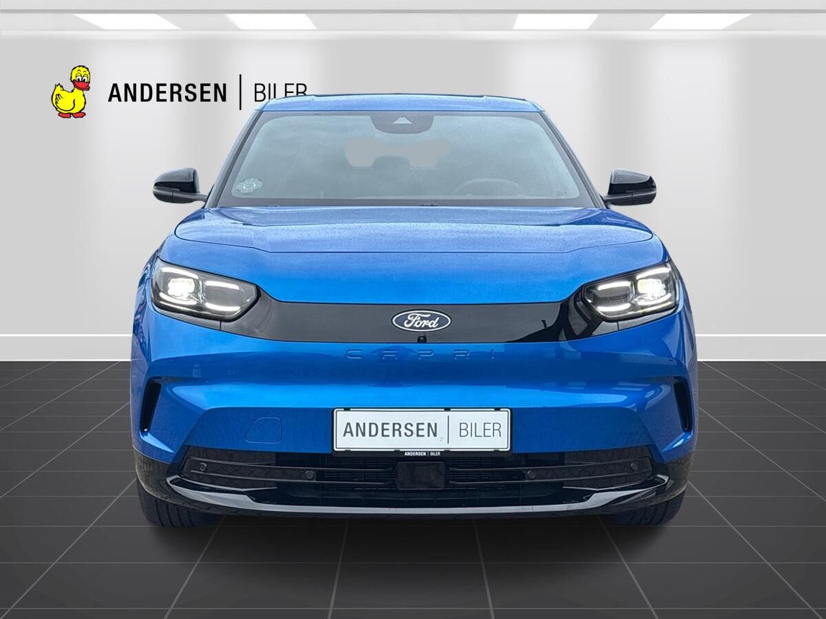 Billede af Ford Capri EL UR Select 286HK 5d Aut.