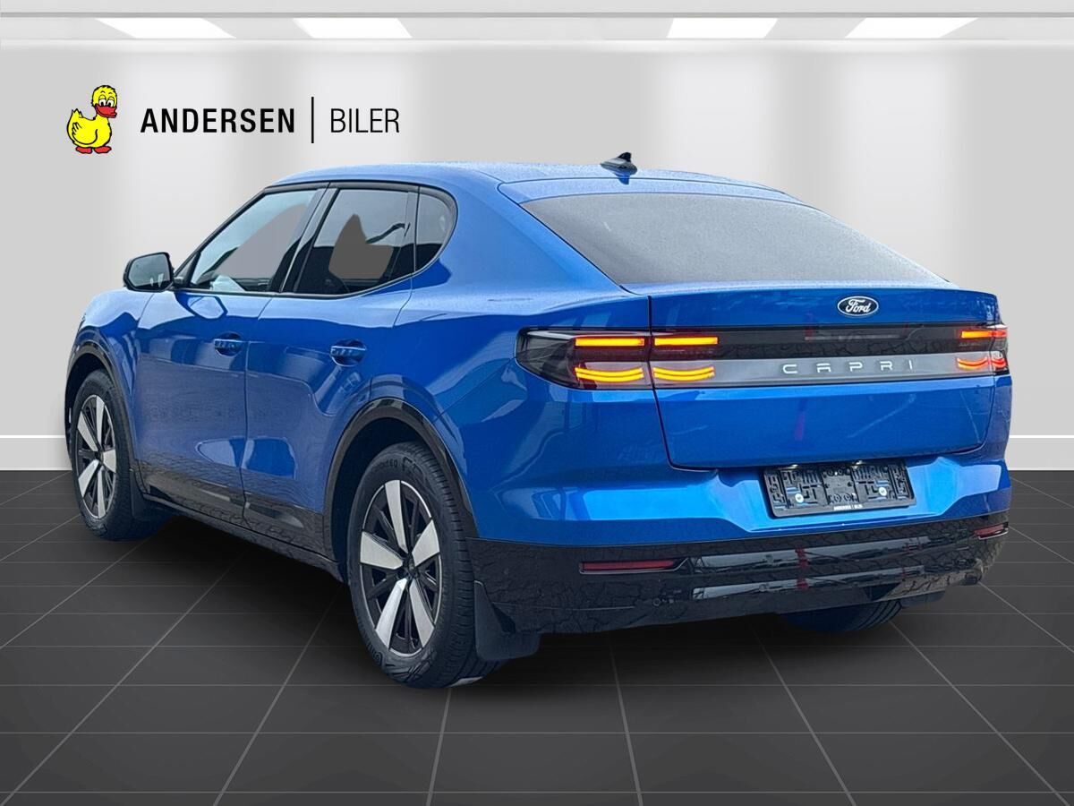 Billede af Ford Capri EL UR Select 286HK 5d Aut.