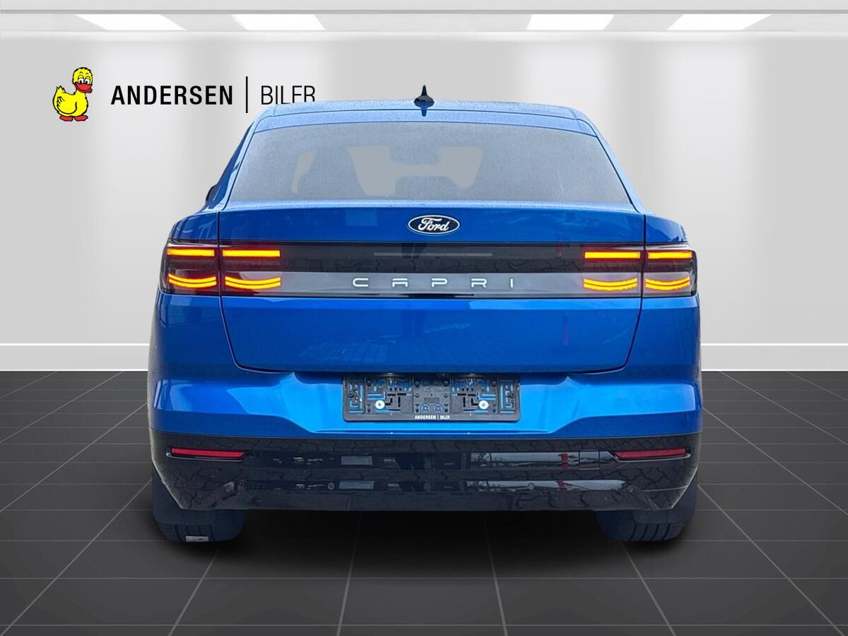 Billede af Ford Capri EL UR Select 286HK 5d Aut.
