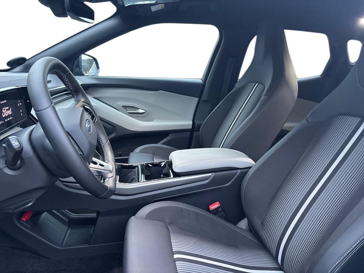 Billede af Ford Capri EL UR Select 286HK 5d Aut.