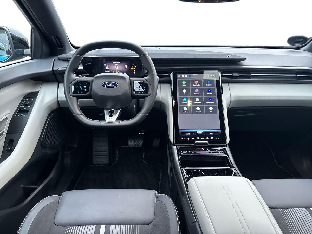 Billede af Ford Capri EL UR Select 286HK 5d Aut.