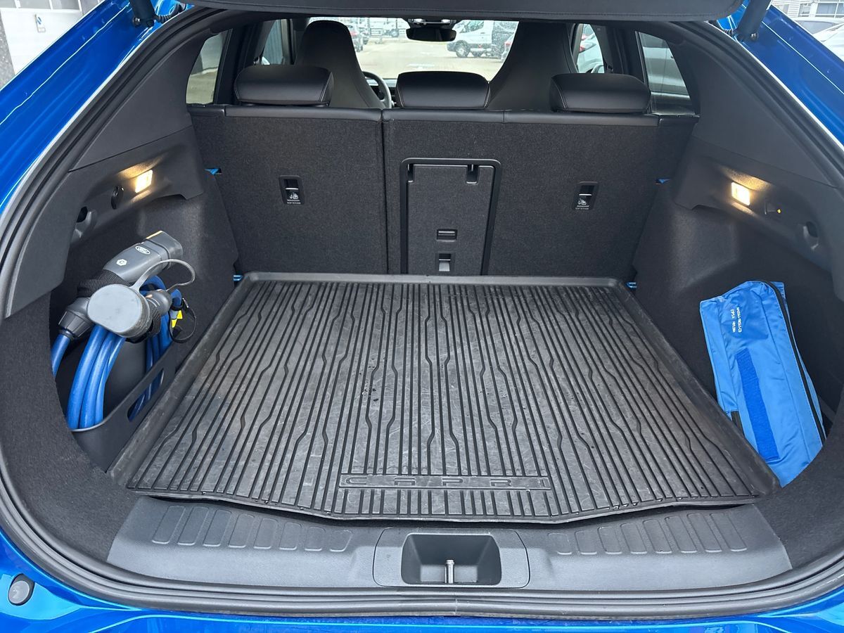 Billede af Ford Capri EL UR Select 286HK 5d Aut.