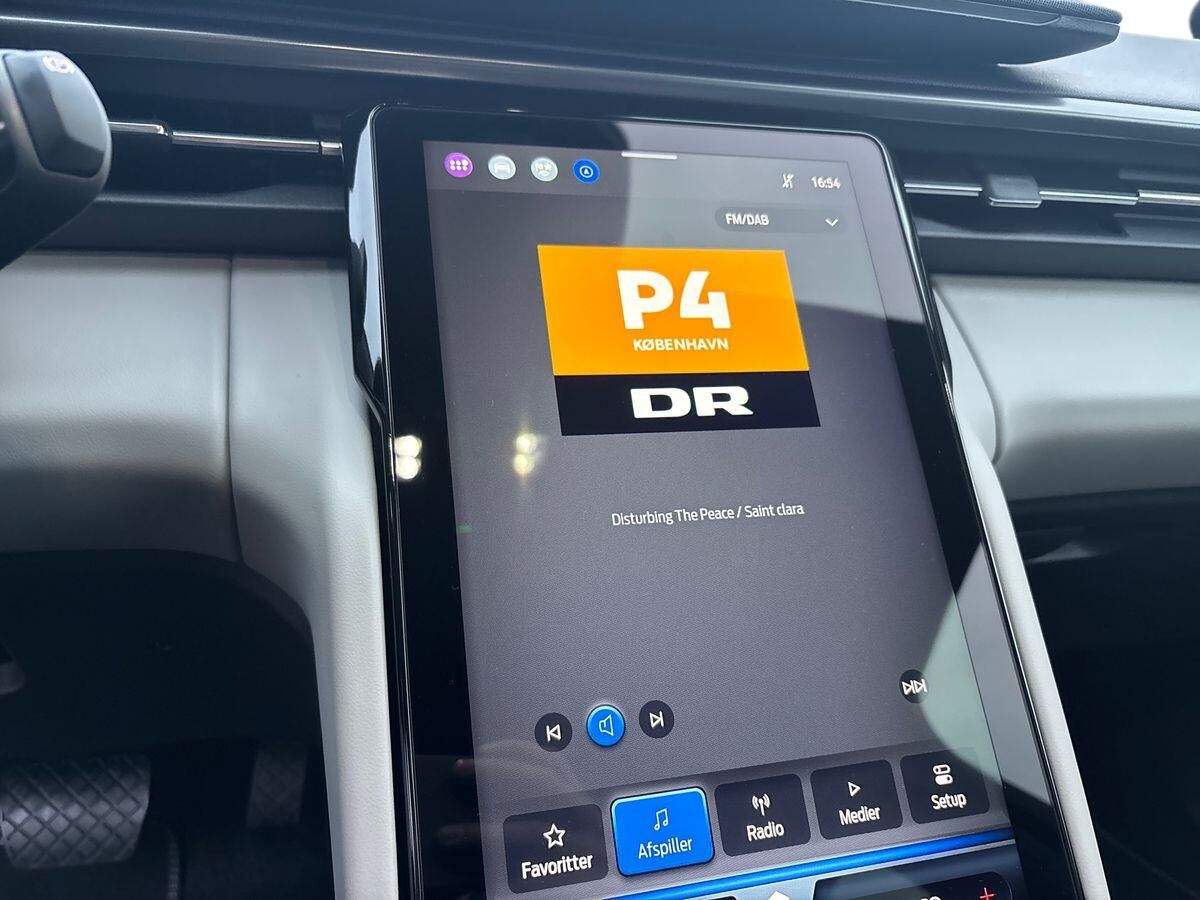 Billede af Ford Capri EL UR Select 286HK 5d Aut.