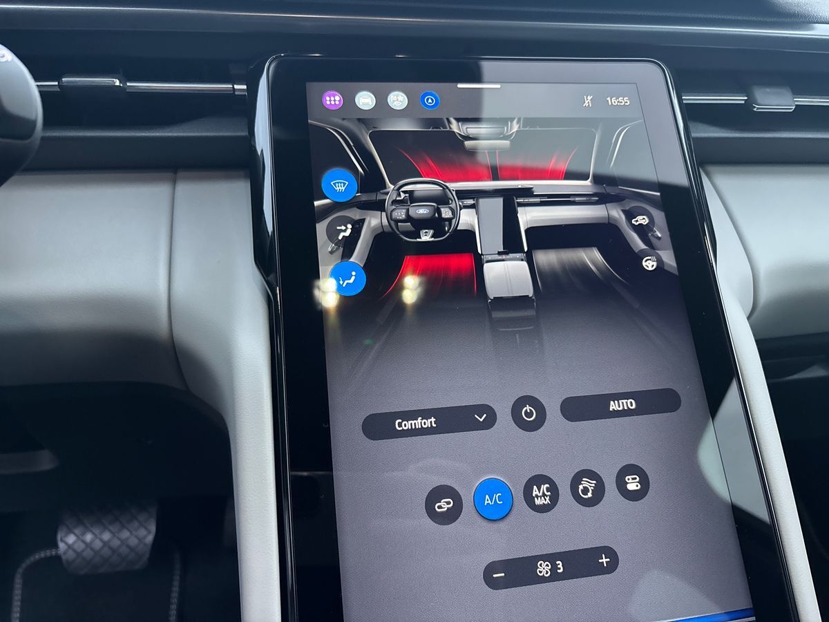 Billede af Ford Capri EL UR Select 286HK 5d Aut.