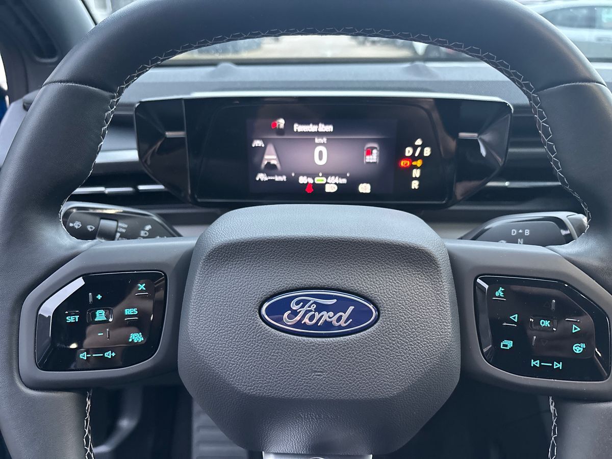 Billede af Ford Capri EL UR Select 286HK 5d Aut.