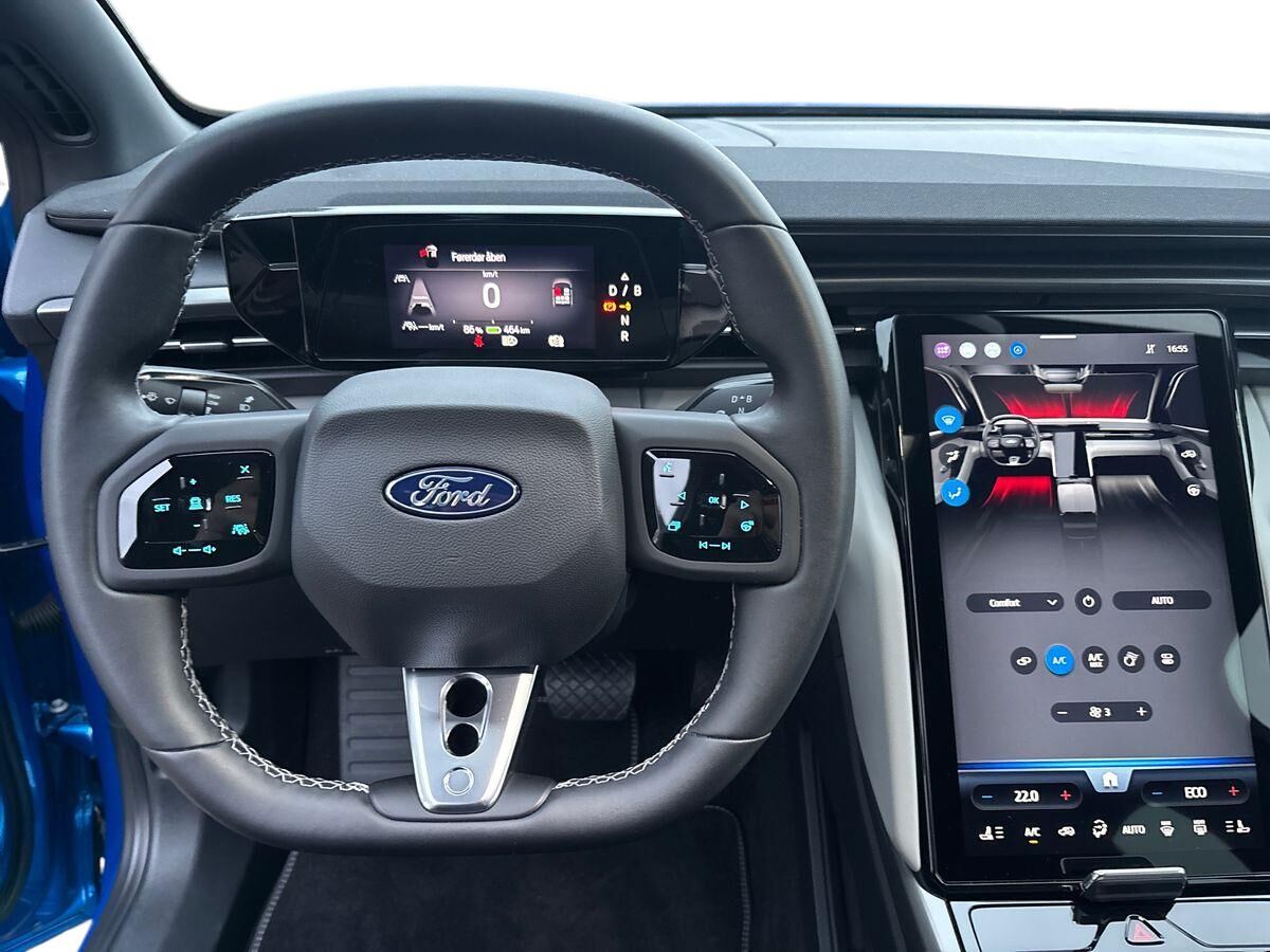 Billede af Ford Capri EL UR Select 286HK 5d Aut.