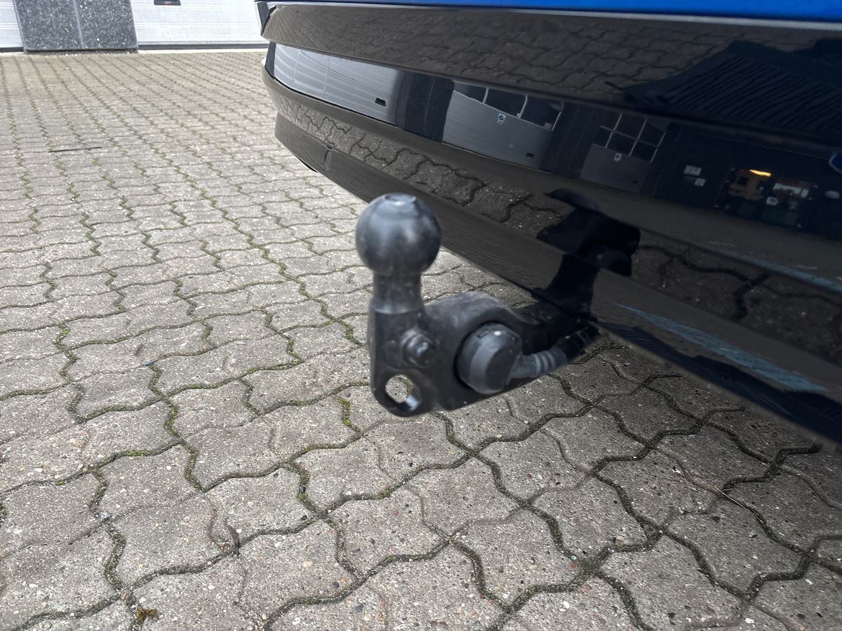 Billede af Ford Capri EL UR Select 286HK 5d Aut.