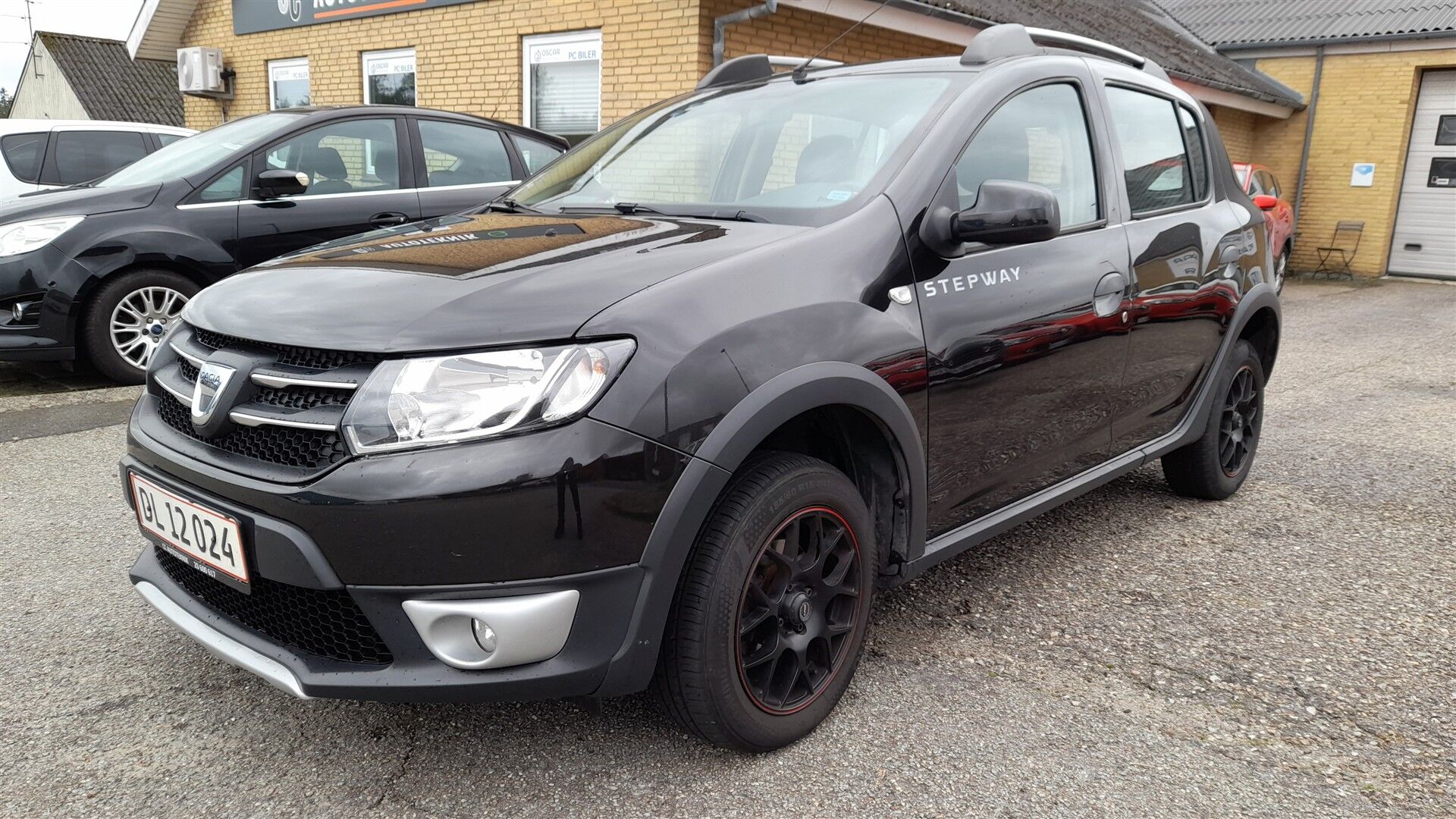 Billede af Dacia Sandero 1,5 DCi Stepway Prestige 90HK 5d
