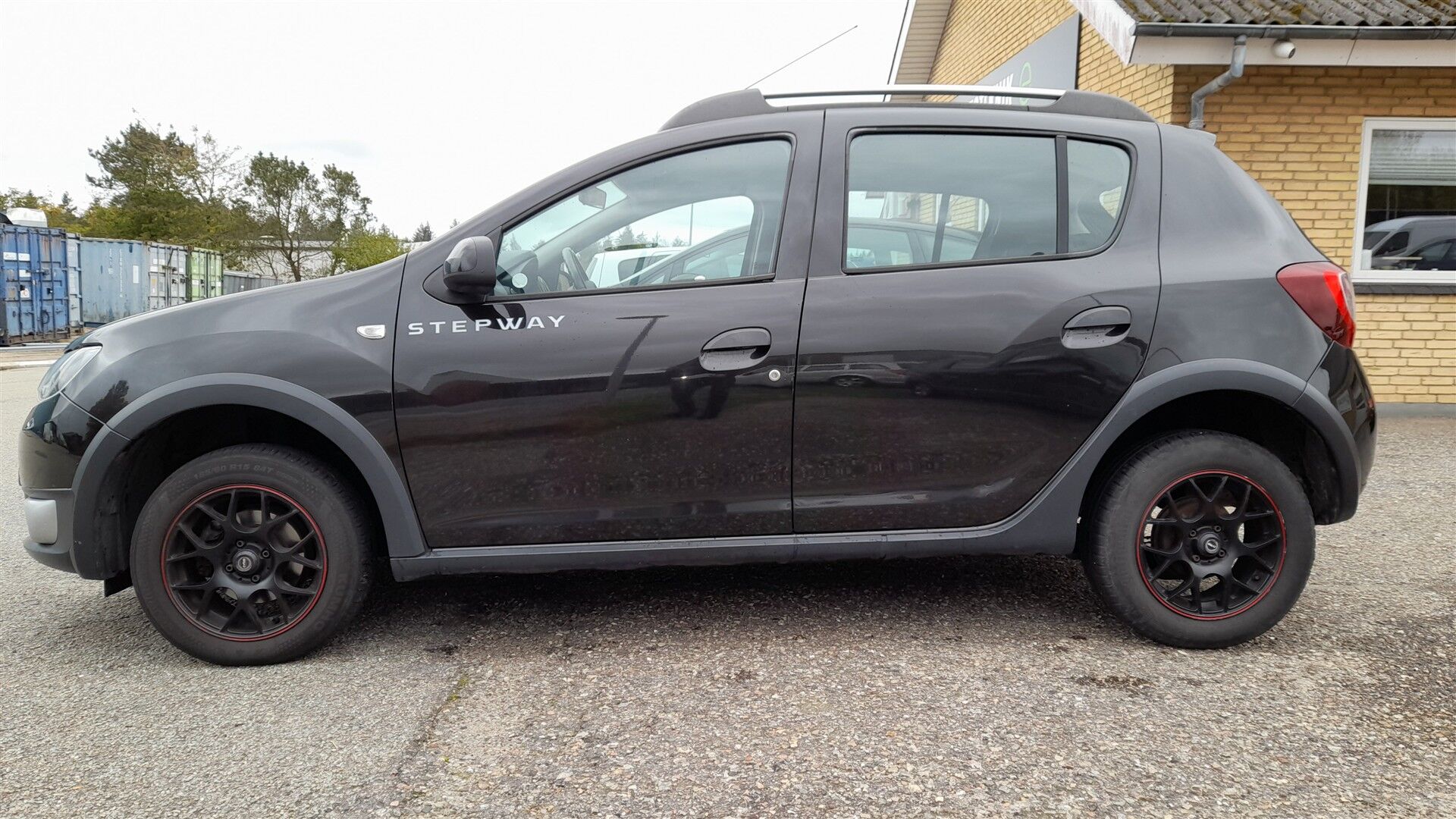 Billede af Dacia Sandero 1,5 DCi Stepway Prestige 90HK 5d