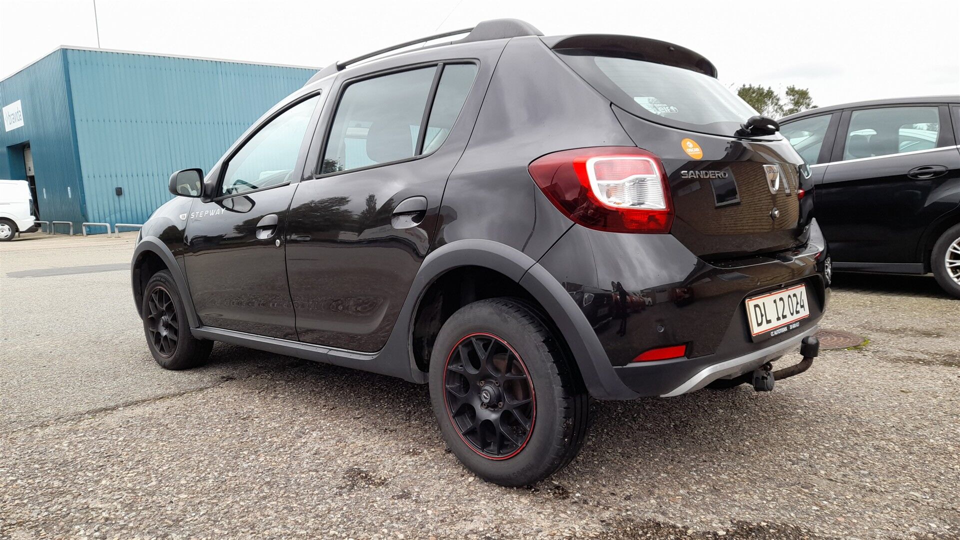 Billede af Dacia Sandero 1,5 DCi Stepway Prestige 90HK 5d