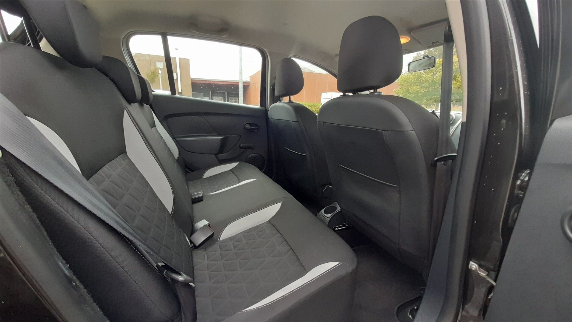 Billede af Dacia Sandero 1,5 DCi Stepway Prestige 90HK 5d