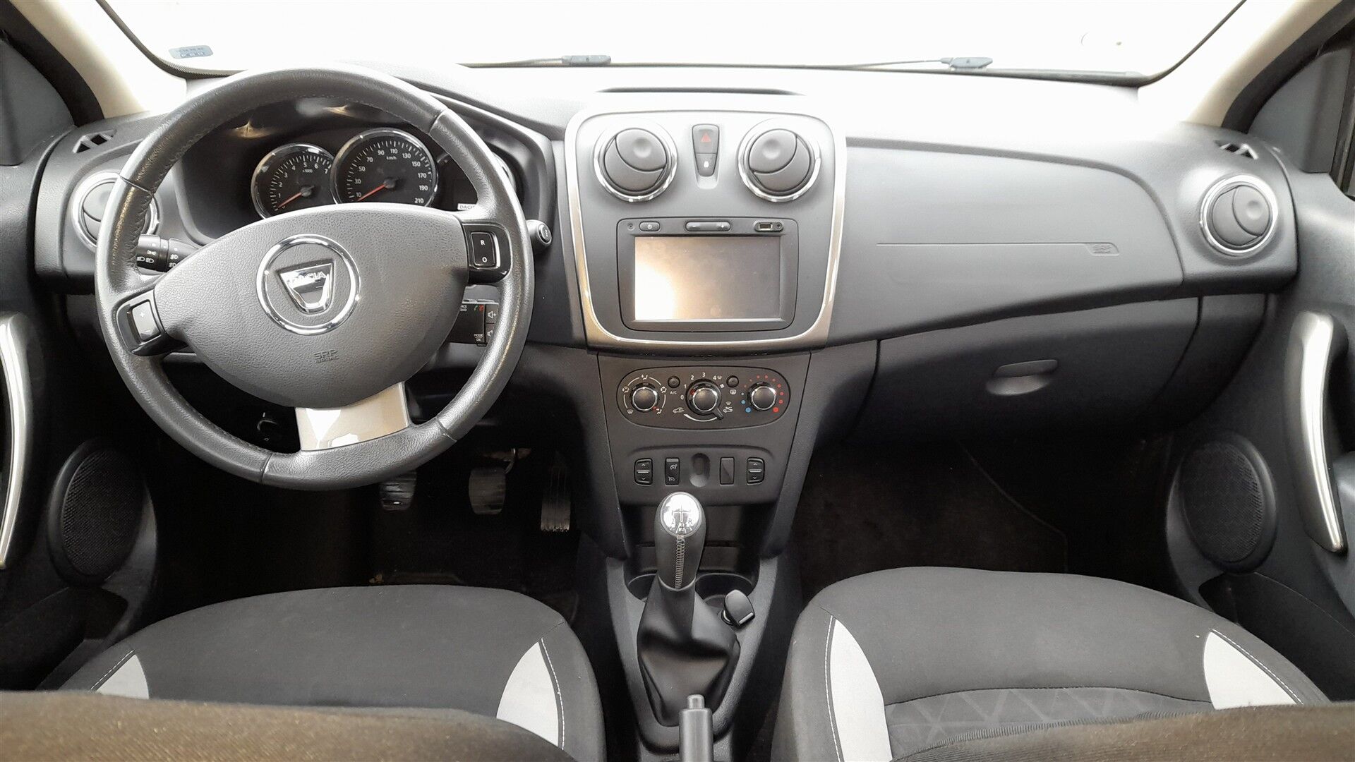 Billede af Dacia Sandero 1,5 DCi Stepway Prestige 90HK 5d