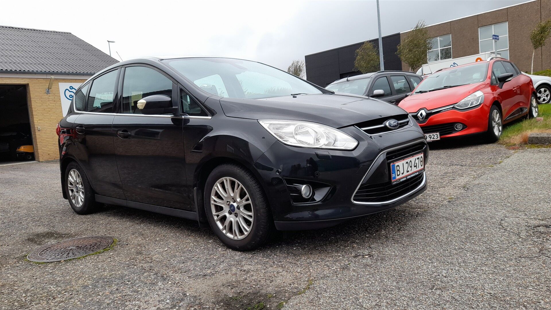 Billede af Ford C-MAX 1,6 SCTi Trend 150HK
