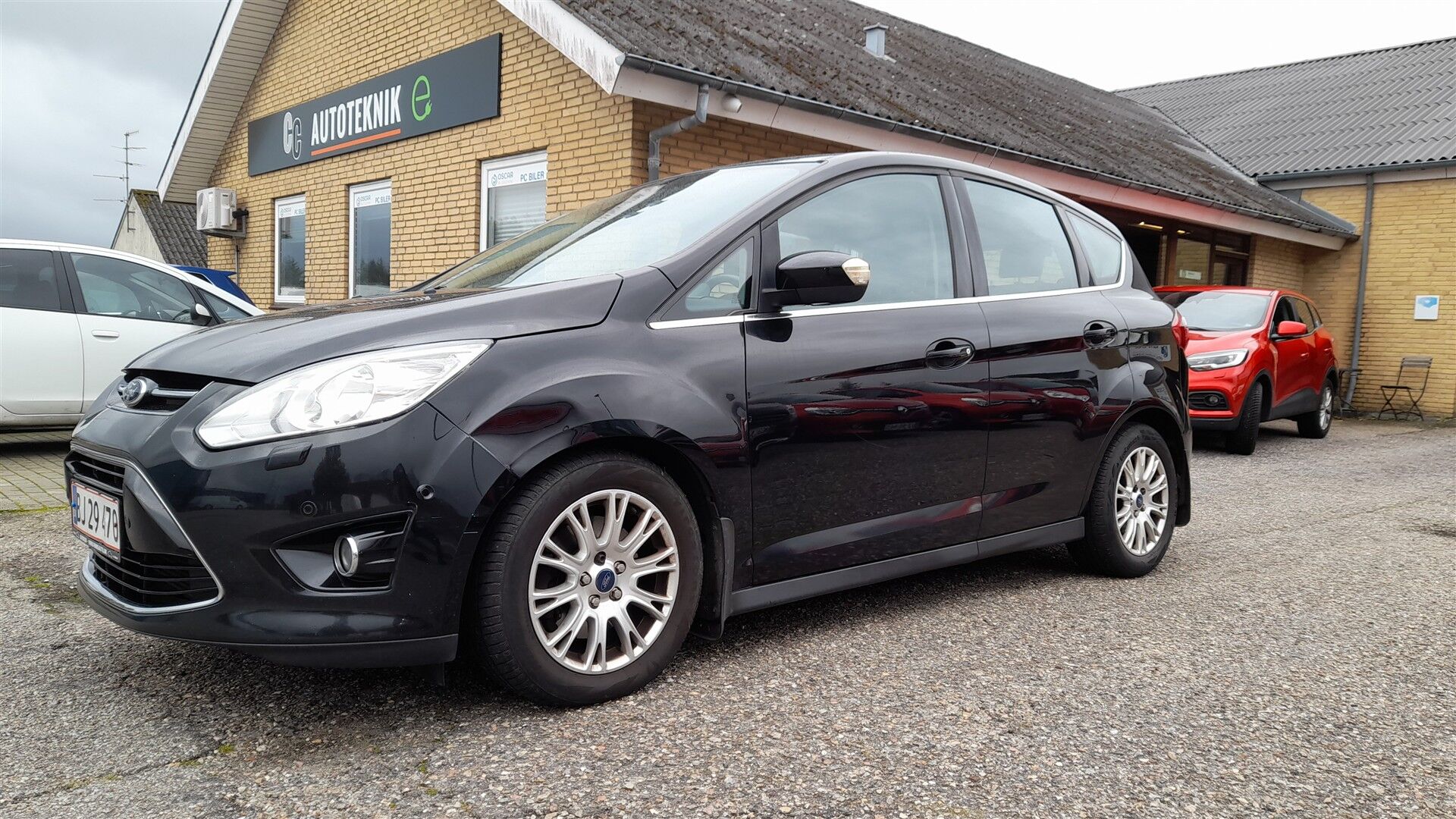 Billede af Ford C-MAX 1,6 SCTi Trend 150HK