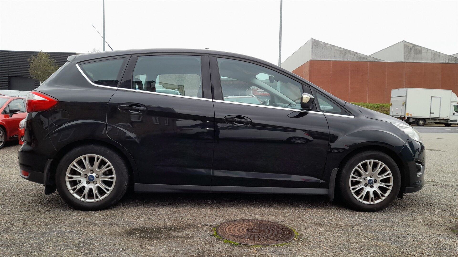Billede af Ford C-MAX 1,6 SCTi Trend 150HK
